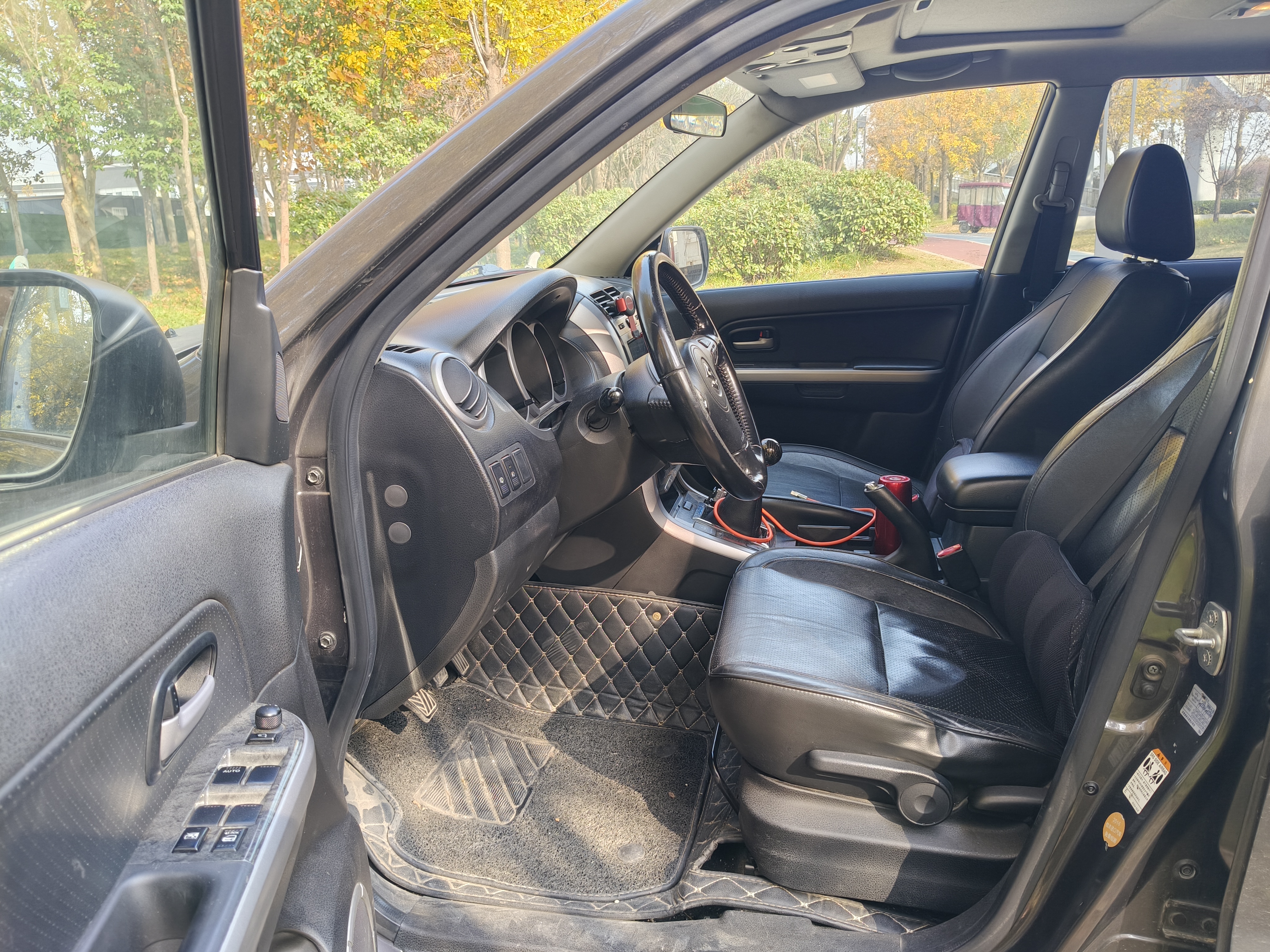 铃木 超级维特拉 2013 汽车图片 #9