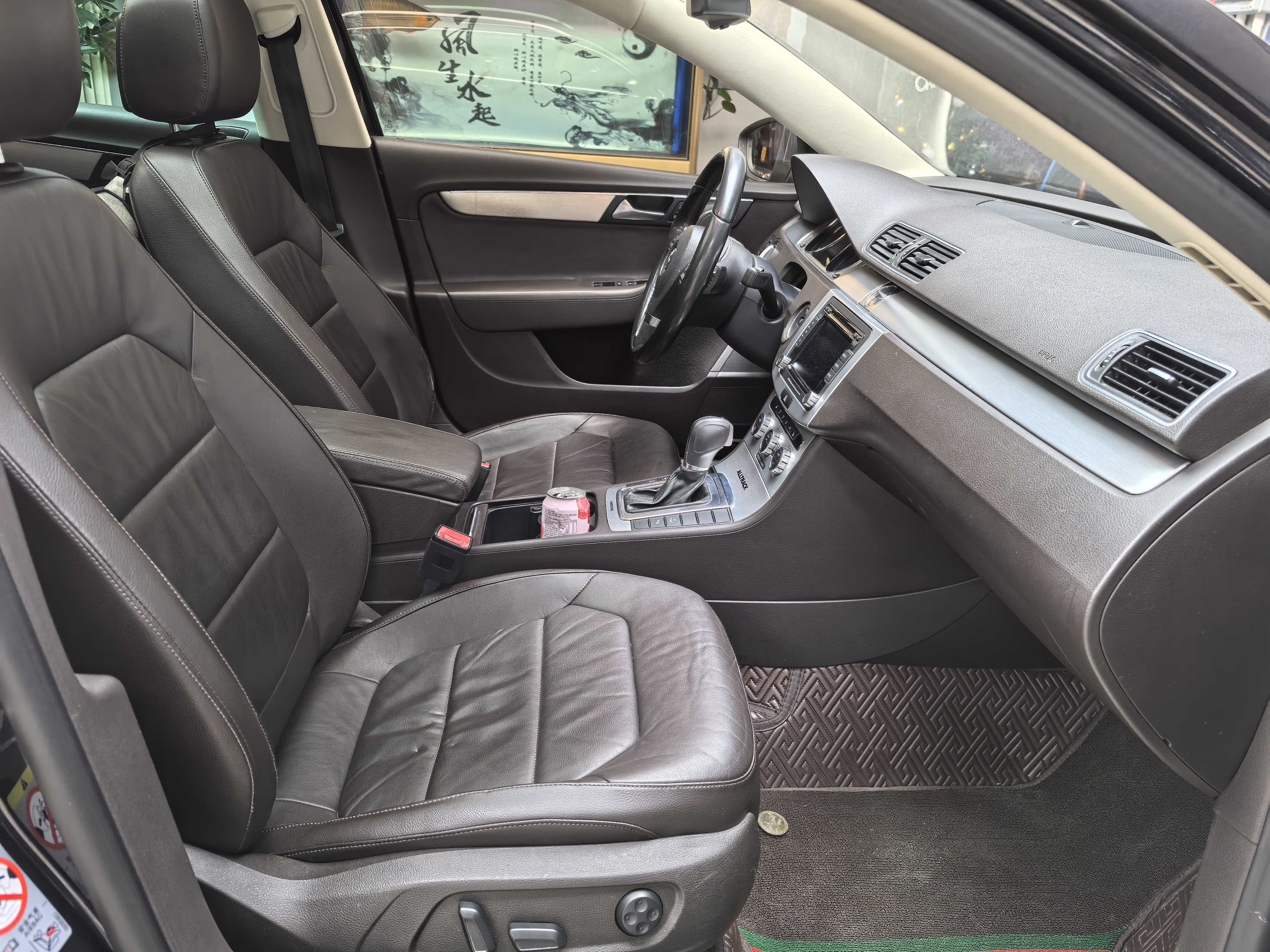 Volkswagen Magotan (Imported) 2013 #9 Volkswagen Magotan (Imported) 2013 car image #9