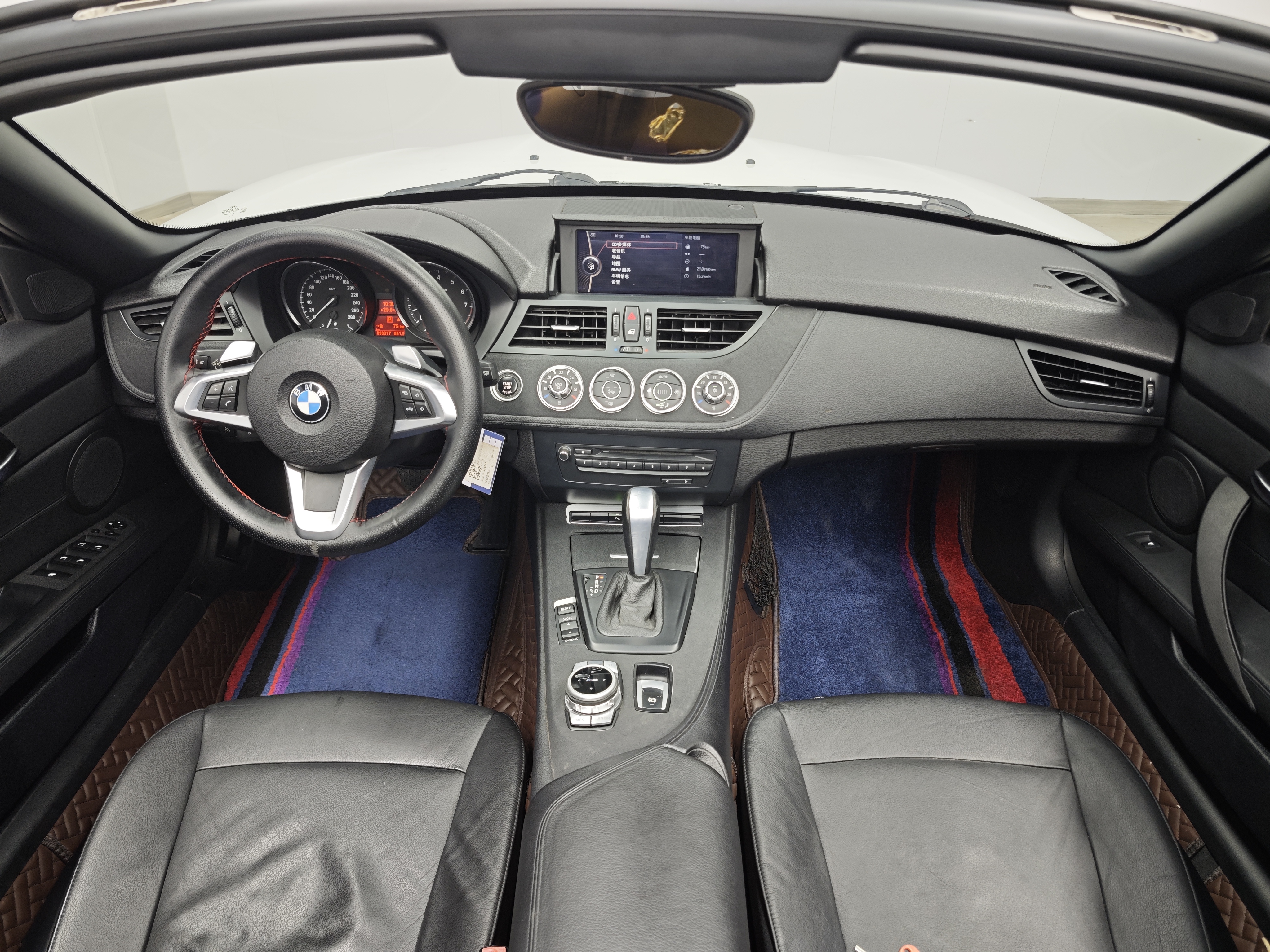 BMW Z4 M40i 2011 car image #9