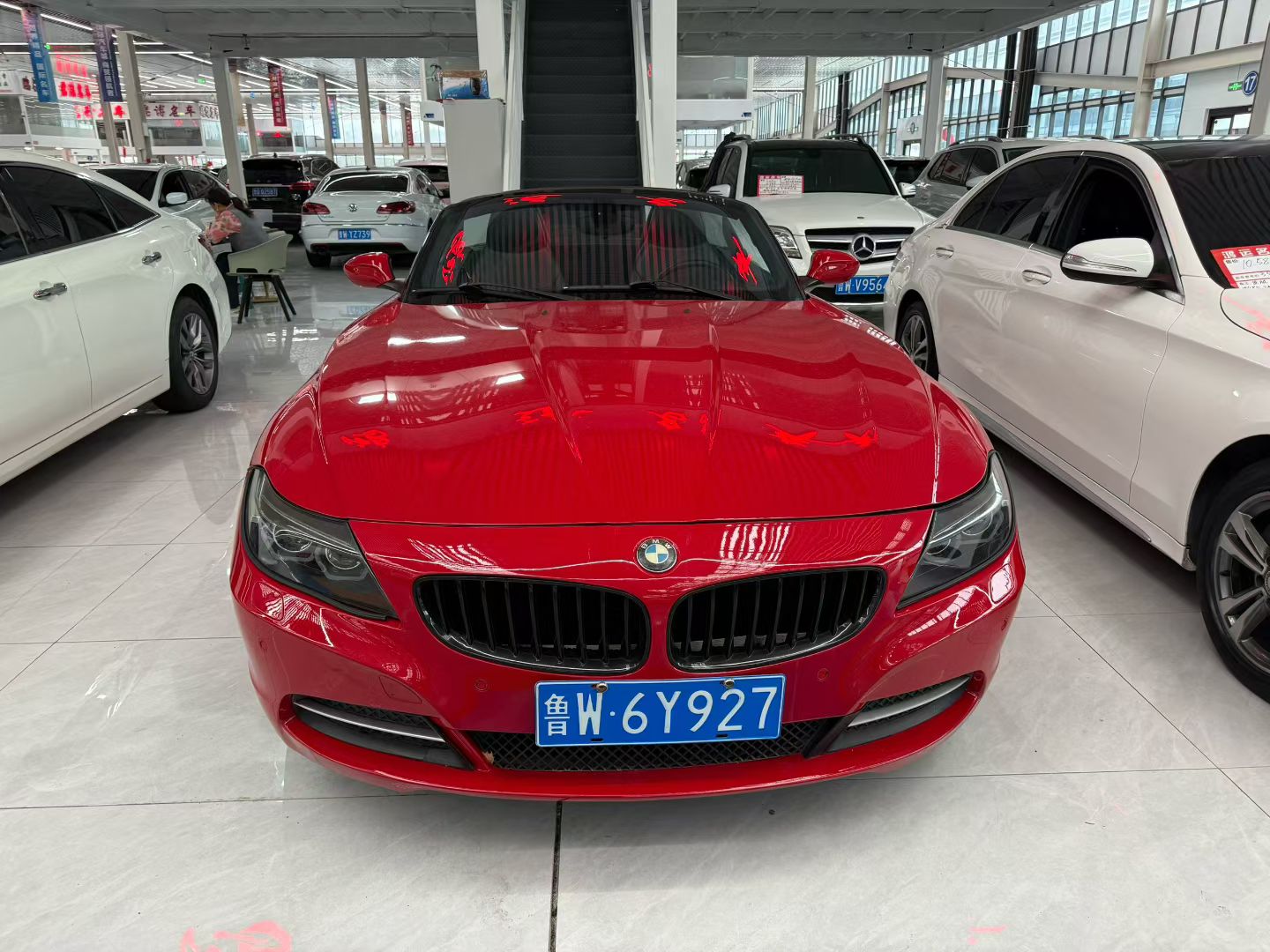 BMW Z4 2009 car image #9