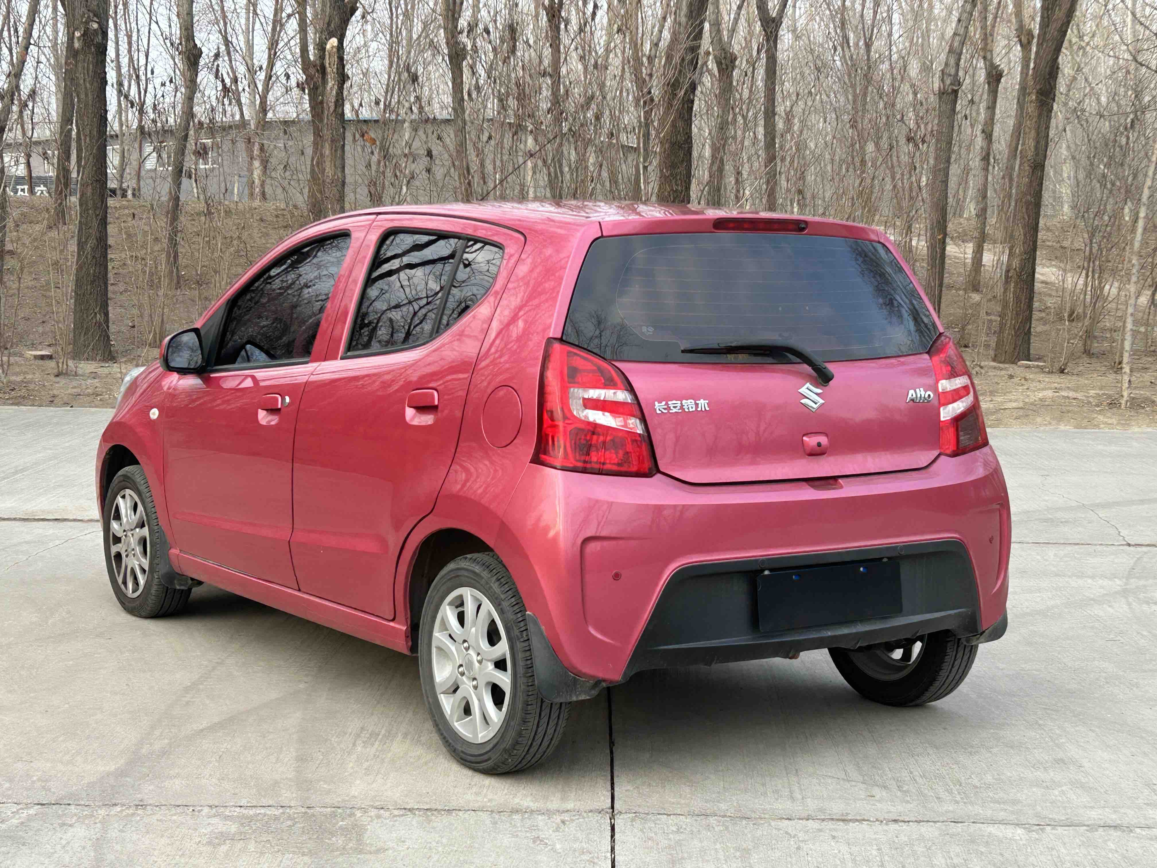 Suzuki Alto 2017 image de voiture #9