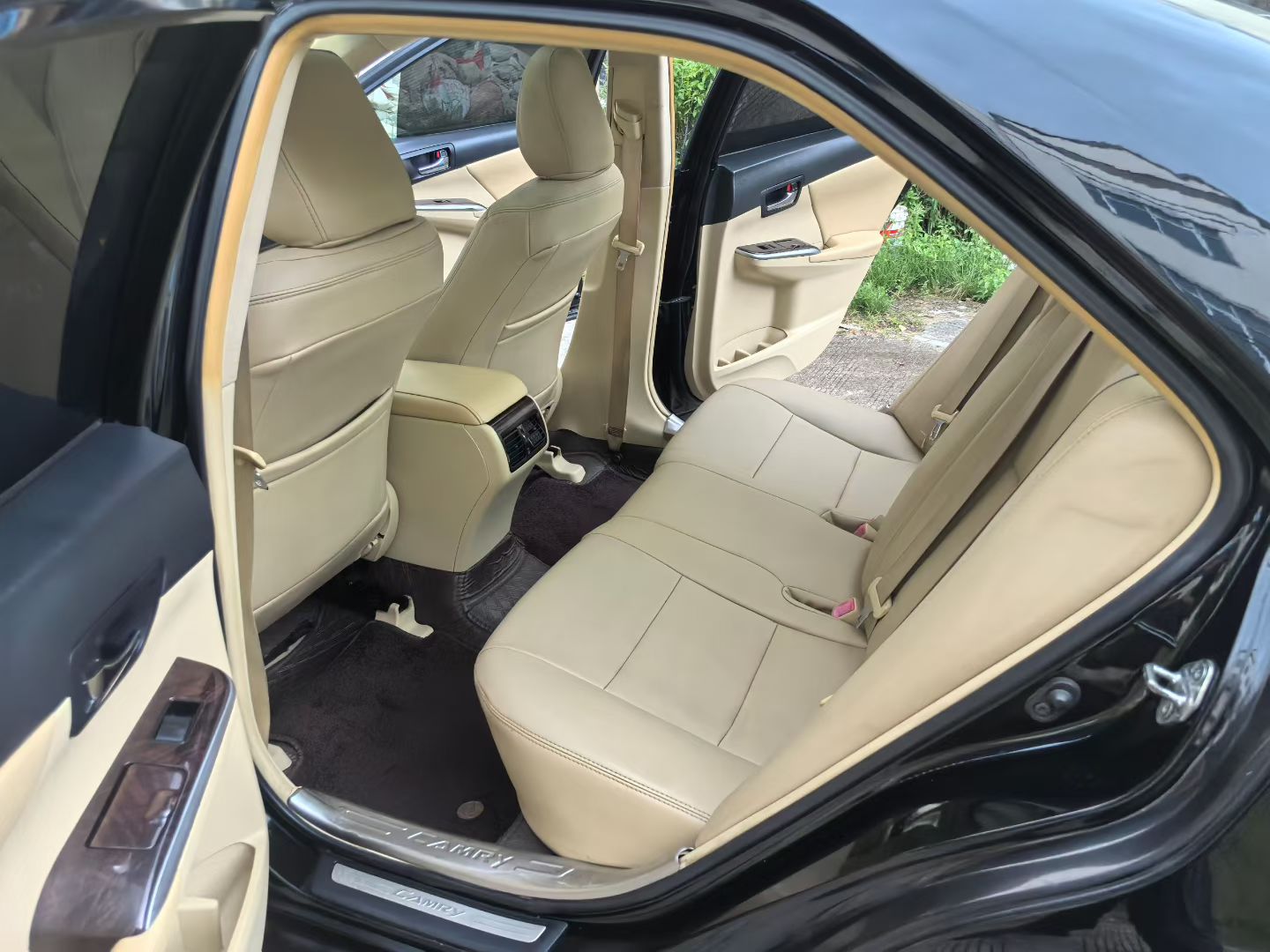 Toyota Camry 2016 #9 Toyota Camry 2016 car image #9