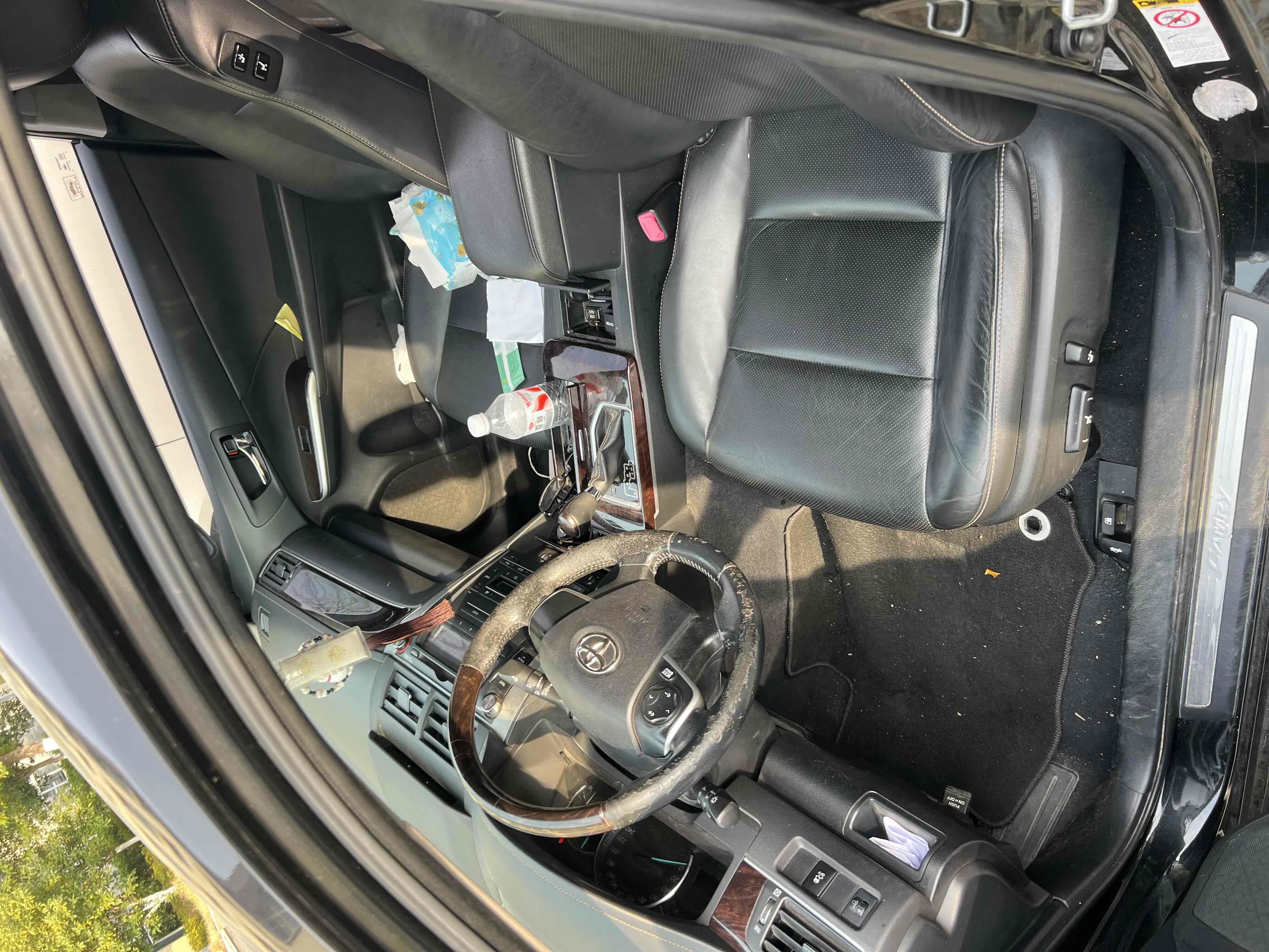 Toyota Camry 2017 immagine di auto #9