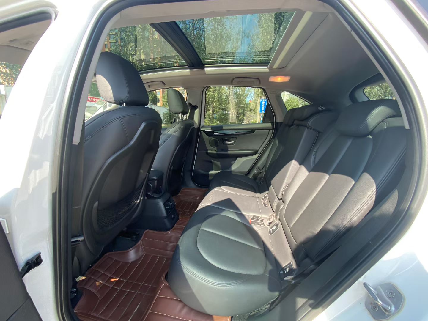 BMW 2 Series Tourer (Imported) 2016 #9 BMW 2 Series Tourer (Imported) 2016 car image #9