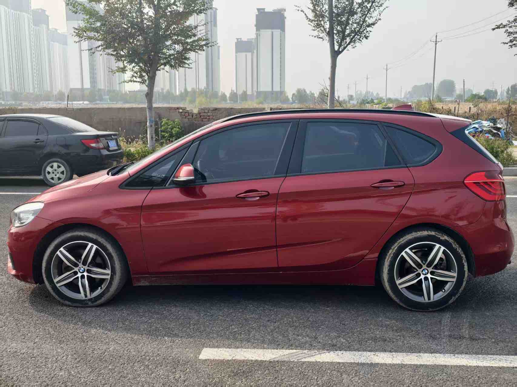 BMW 2 Series Tourer (Imported) 2015 car image #9