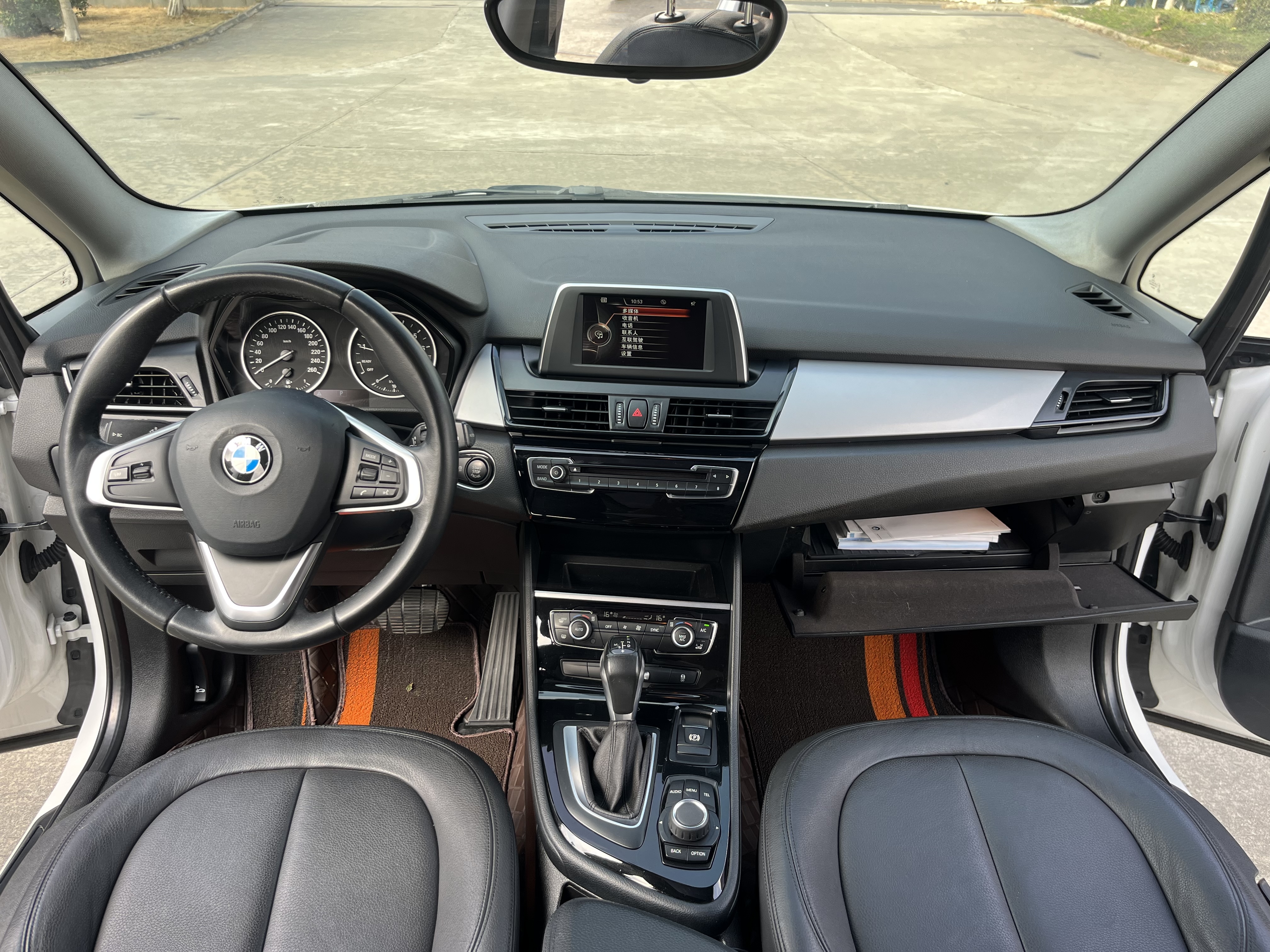 BMW 2 Series Tourer (Imported) 2015 immagine di auto #9
