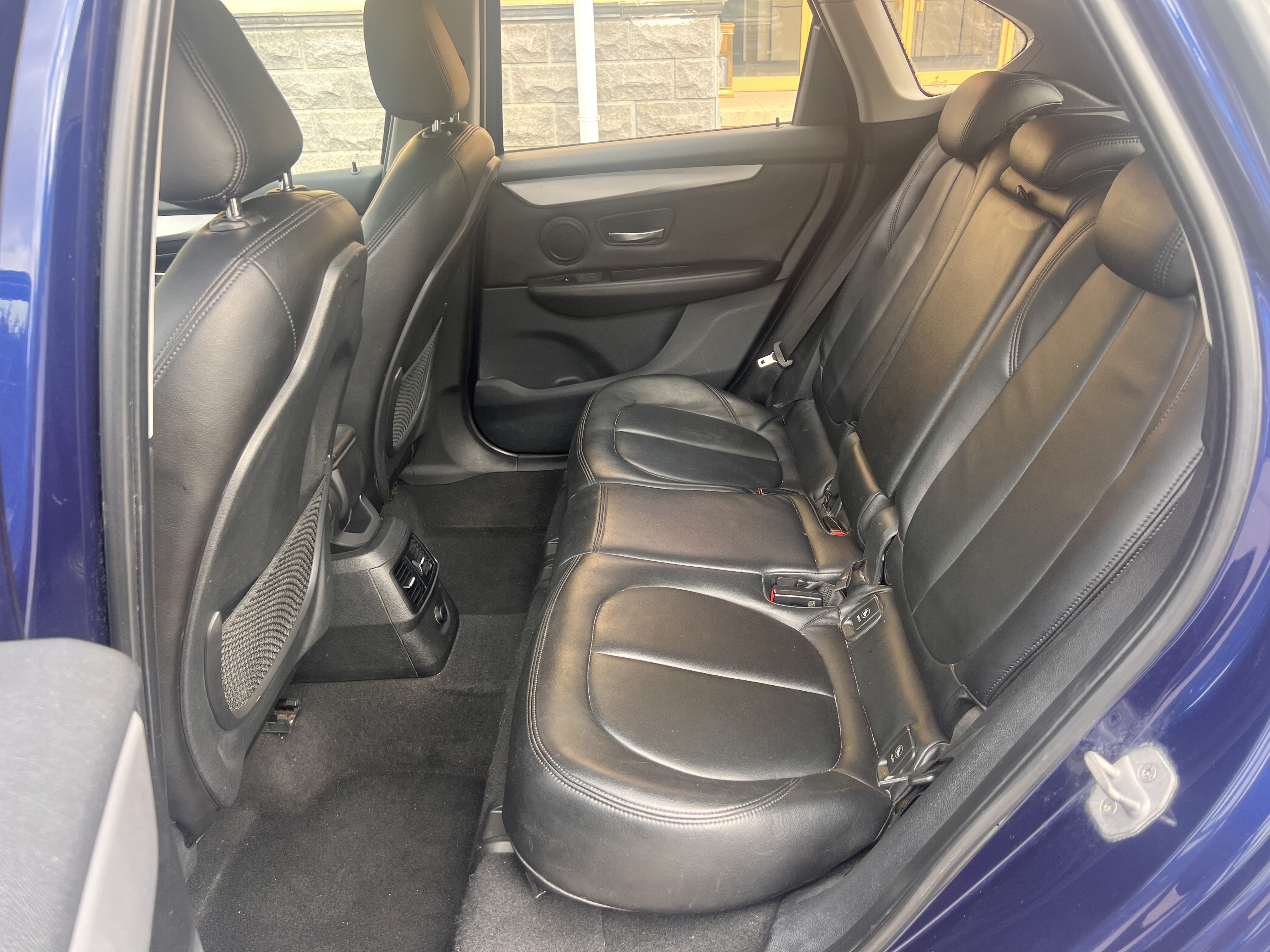 BMW 2 Series Tourer (Imported) 2015 #9 BMW 2 Series Tourer (Imported) 2015 car image #9