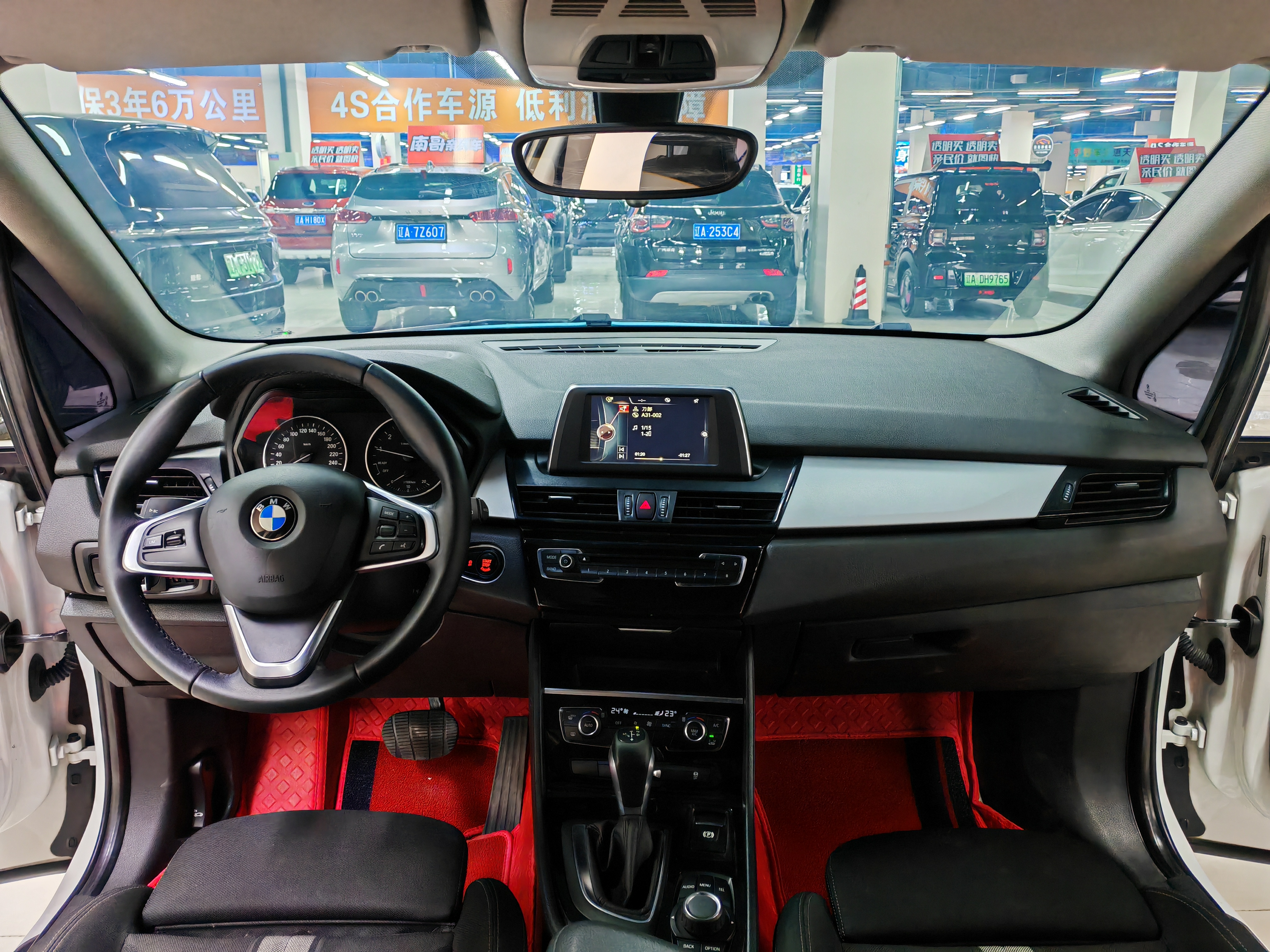 BMW 2 Series Tourer (Imported) 2016 car image #9