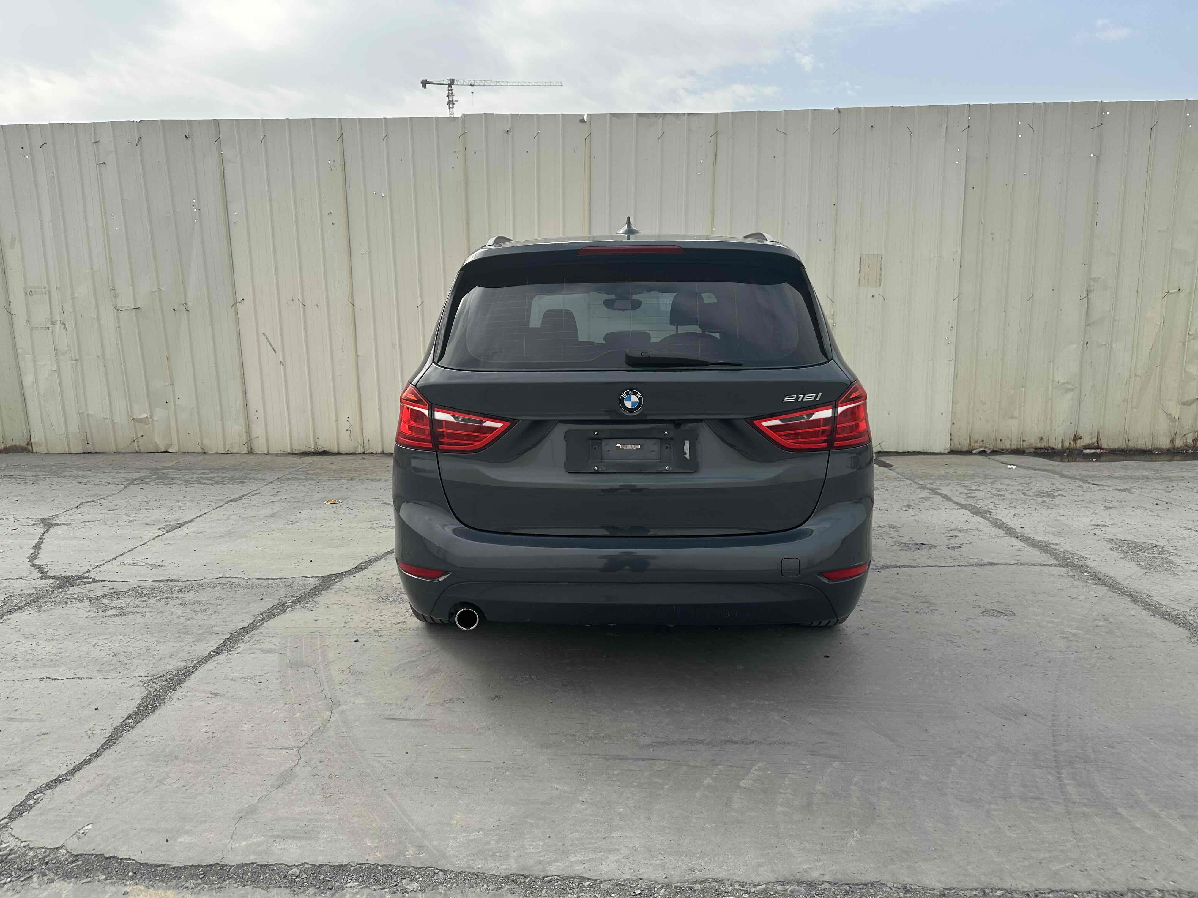 BMW 2 Series Tourer (Imported) 2015 car image #9