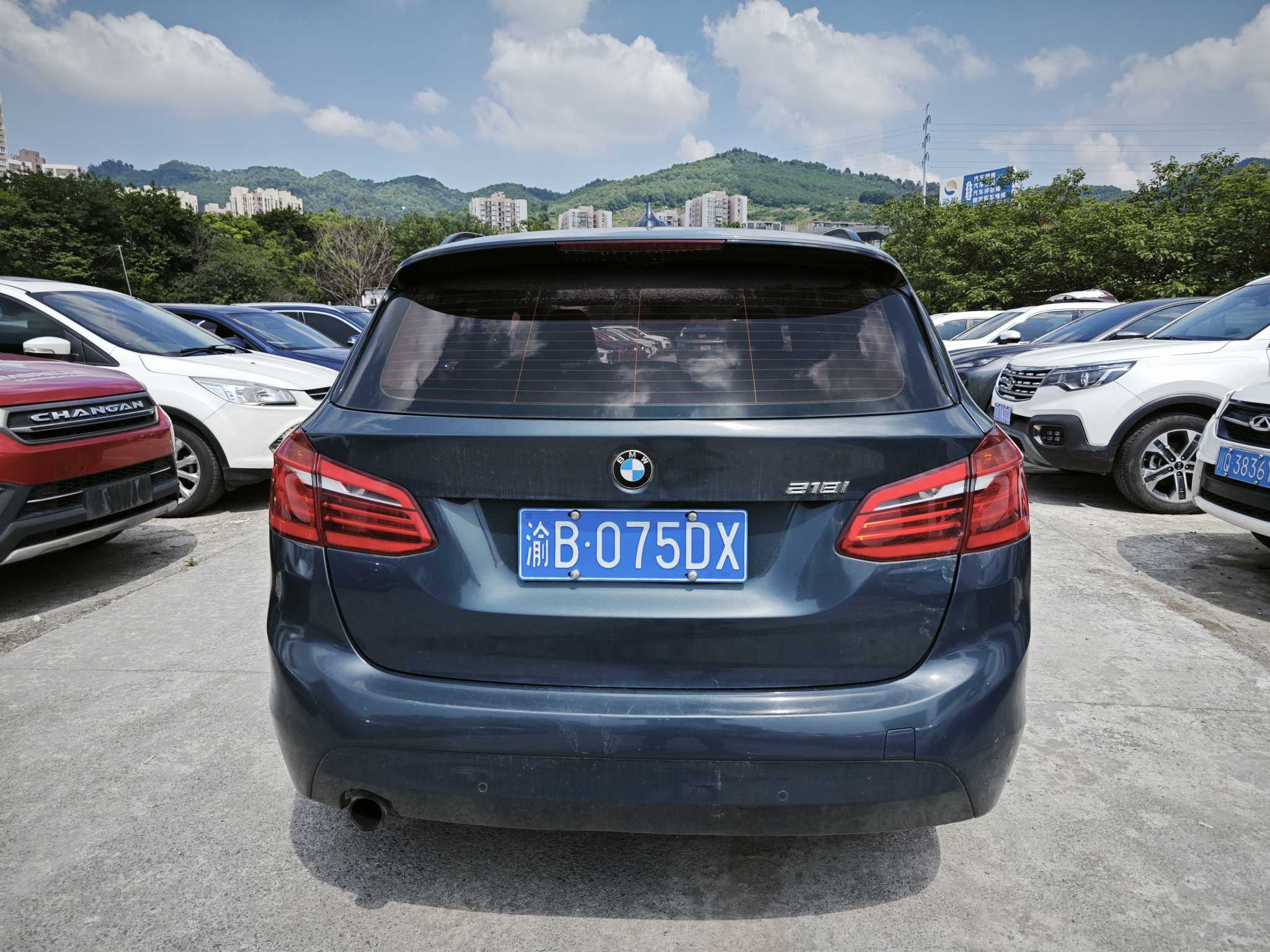 BMW 2 Series (Imported) 2016 car image #9