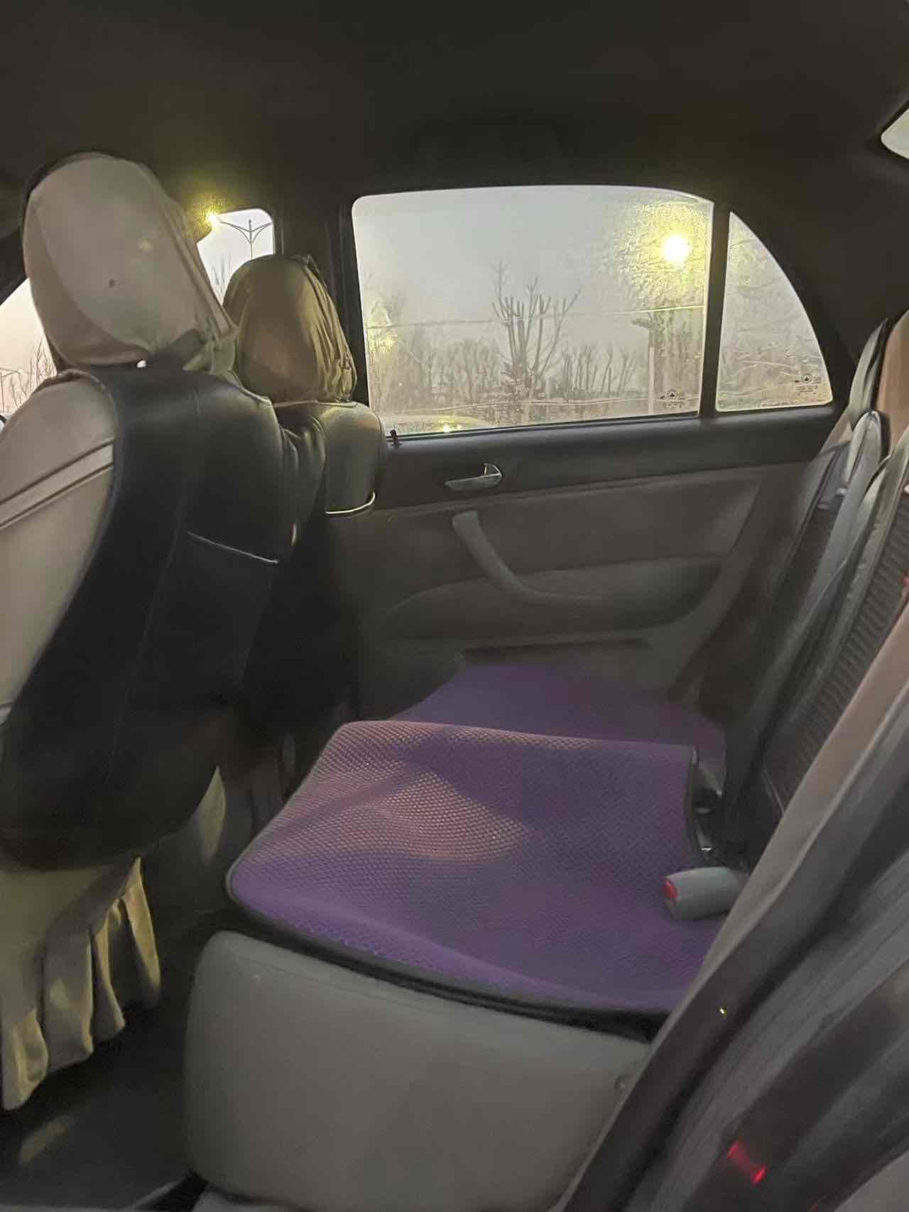 GEELY SC3 2012 изображение автомобиля #9