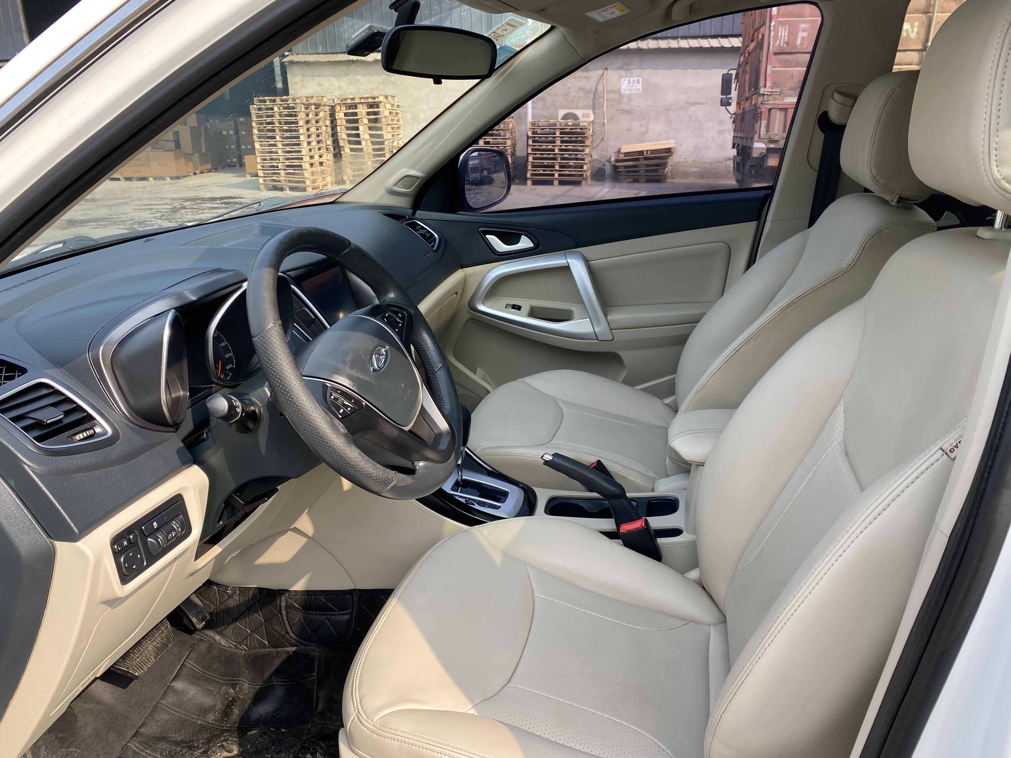 Chery Tiggo 5 2015 #9 Chery Tiggo 5 2015 immagine di auto #9