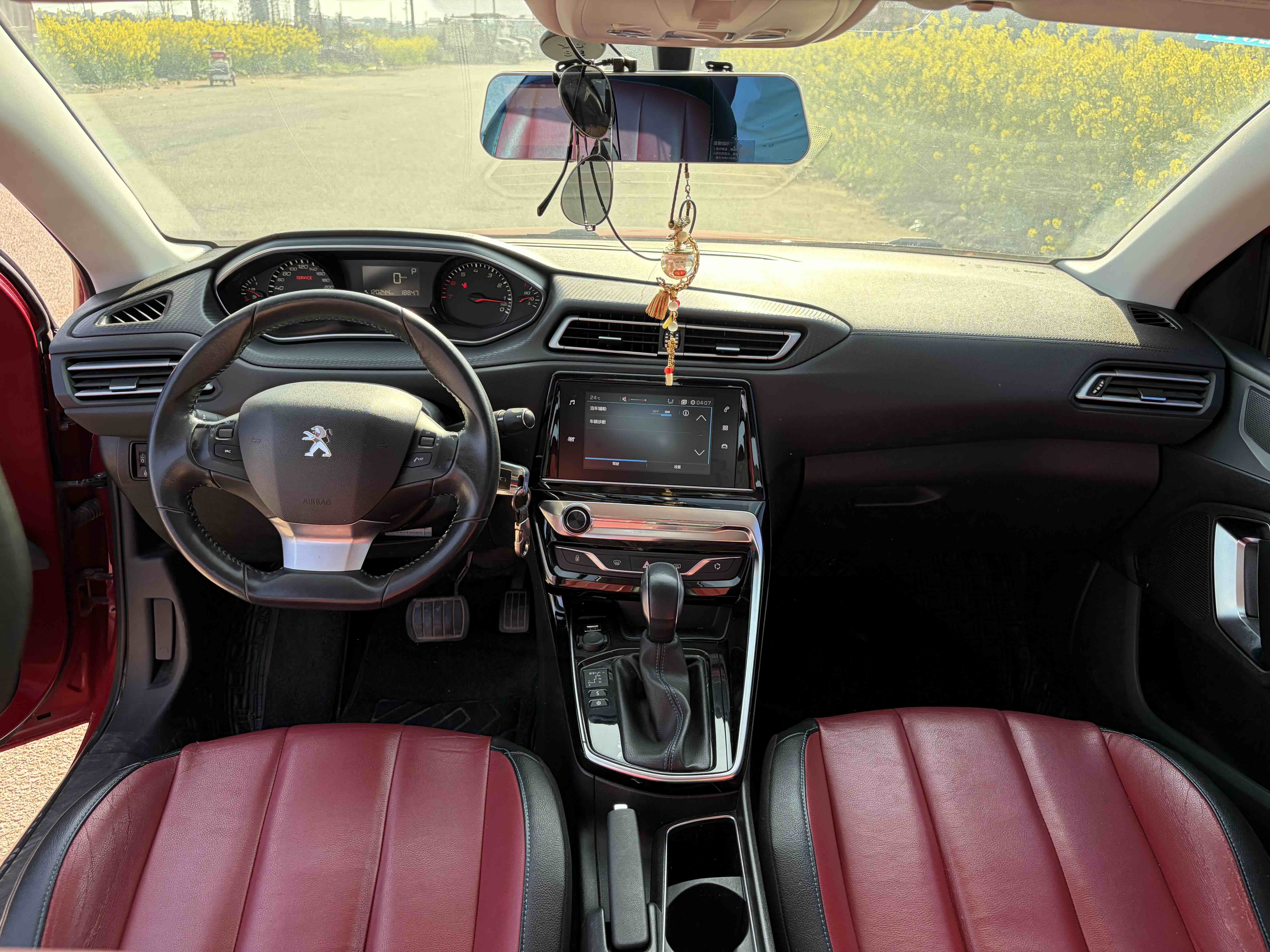 标致 2017 汽车图片 #9