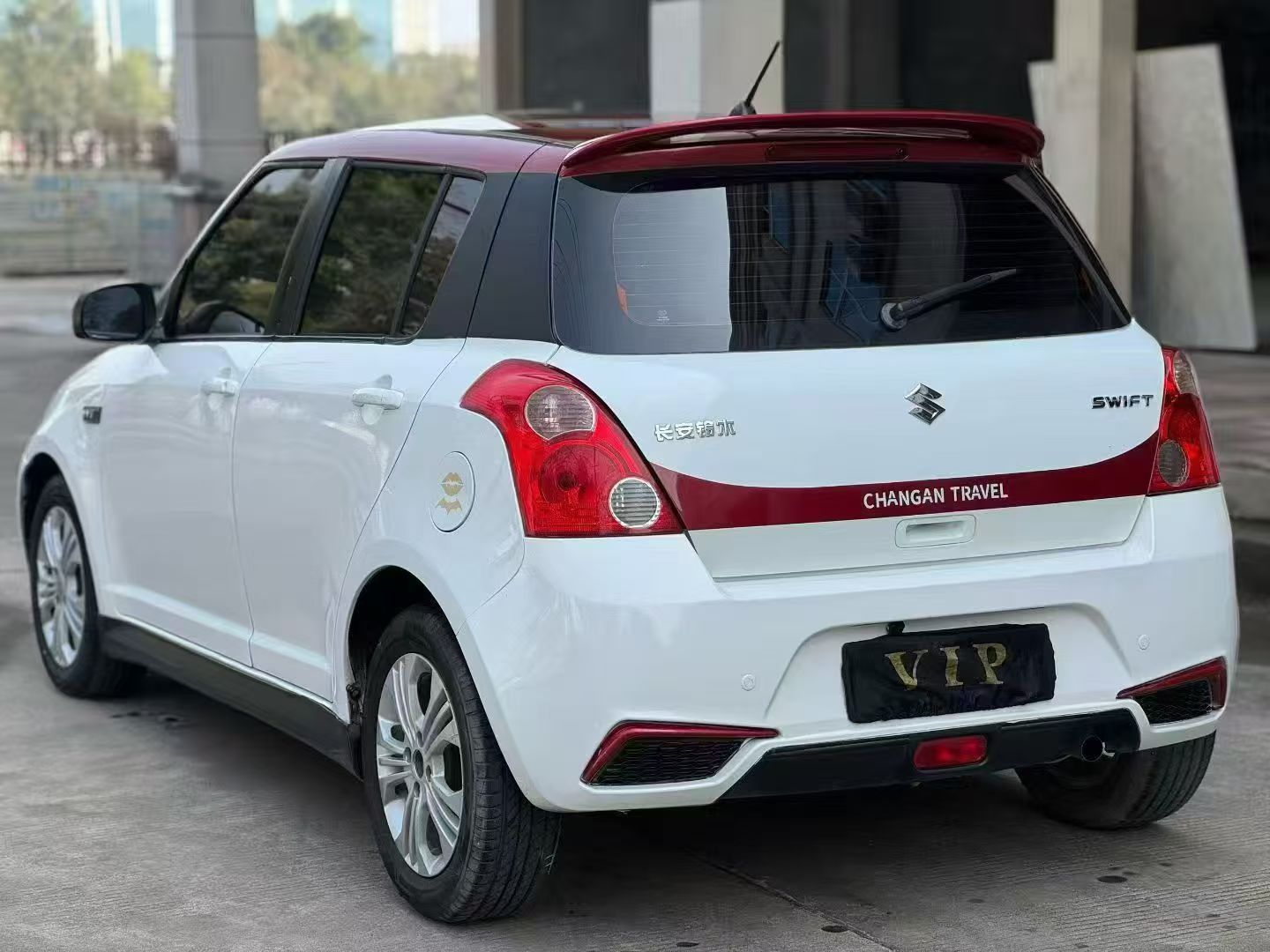 铃木 雨燕 2018 汽车图片 #9