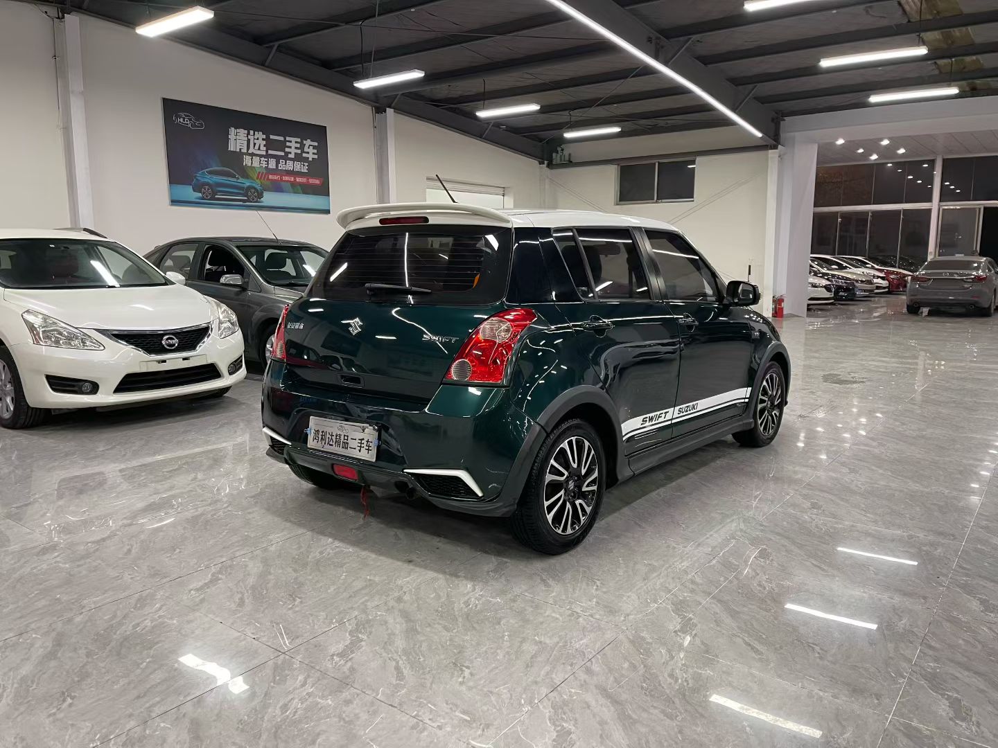 Suzuki Swift 2017 #9 Suzuki Swift 2017 car image #9