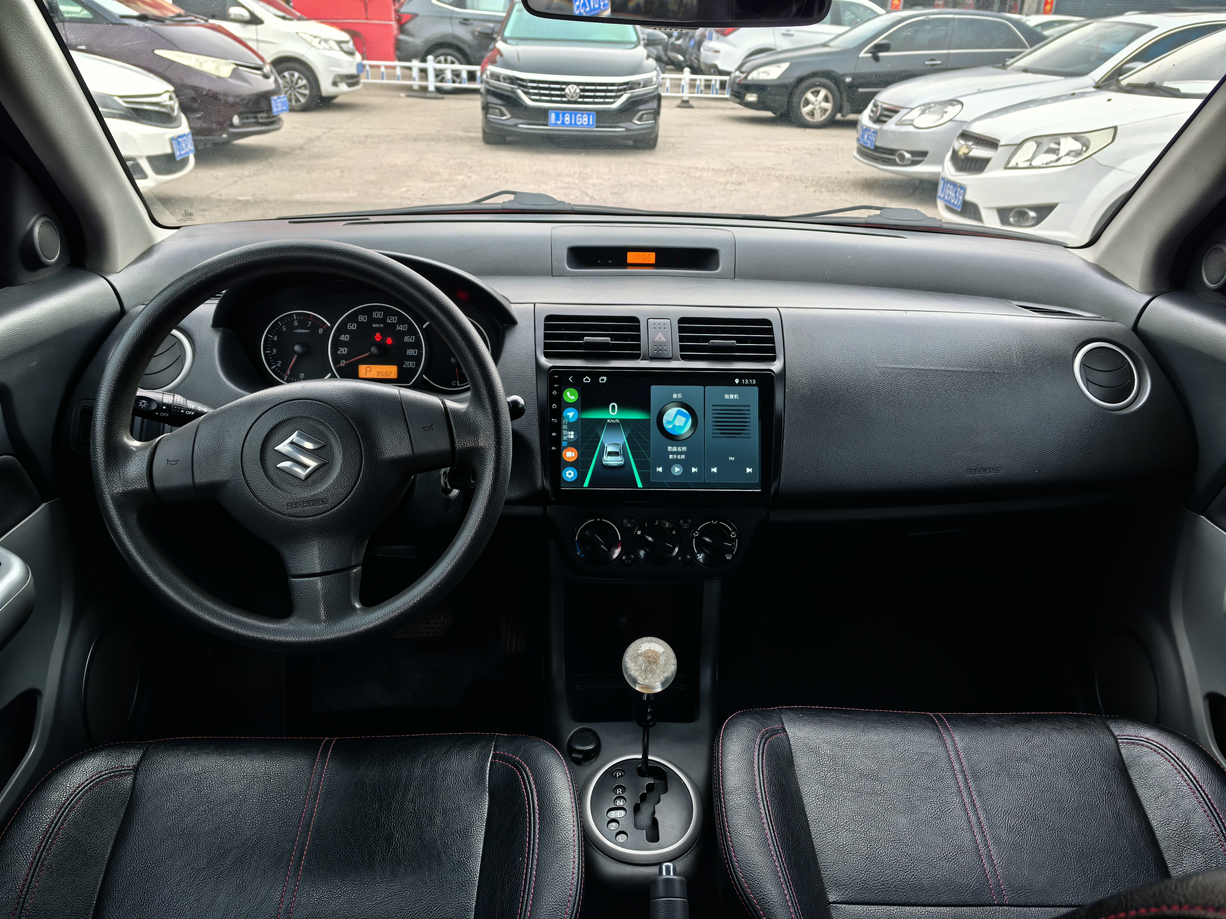 Suzuki Swift 2016 #9 Suzuki Swift 2016 car image #9