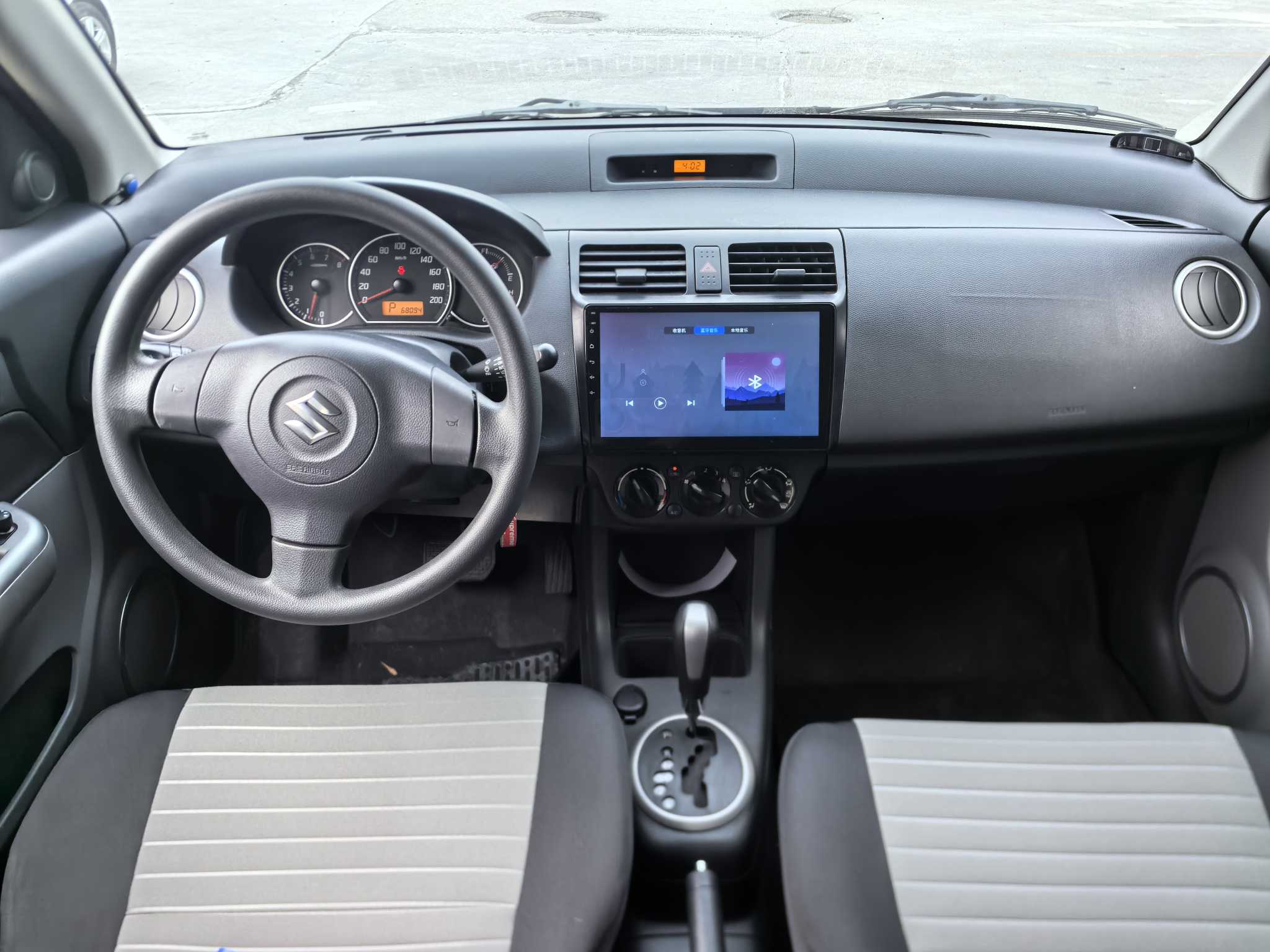 铃木 雨燕 2017 汽车图片 #9