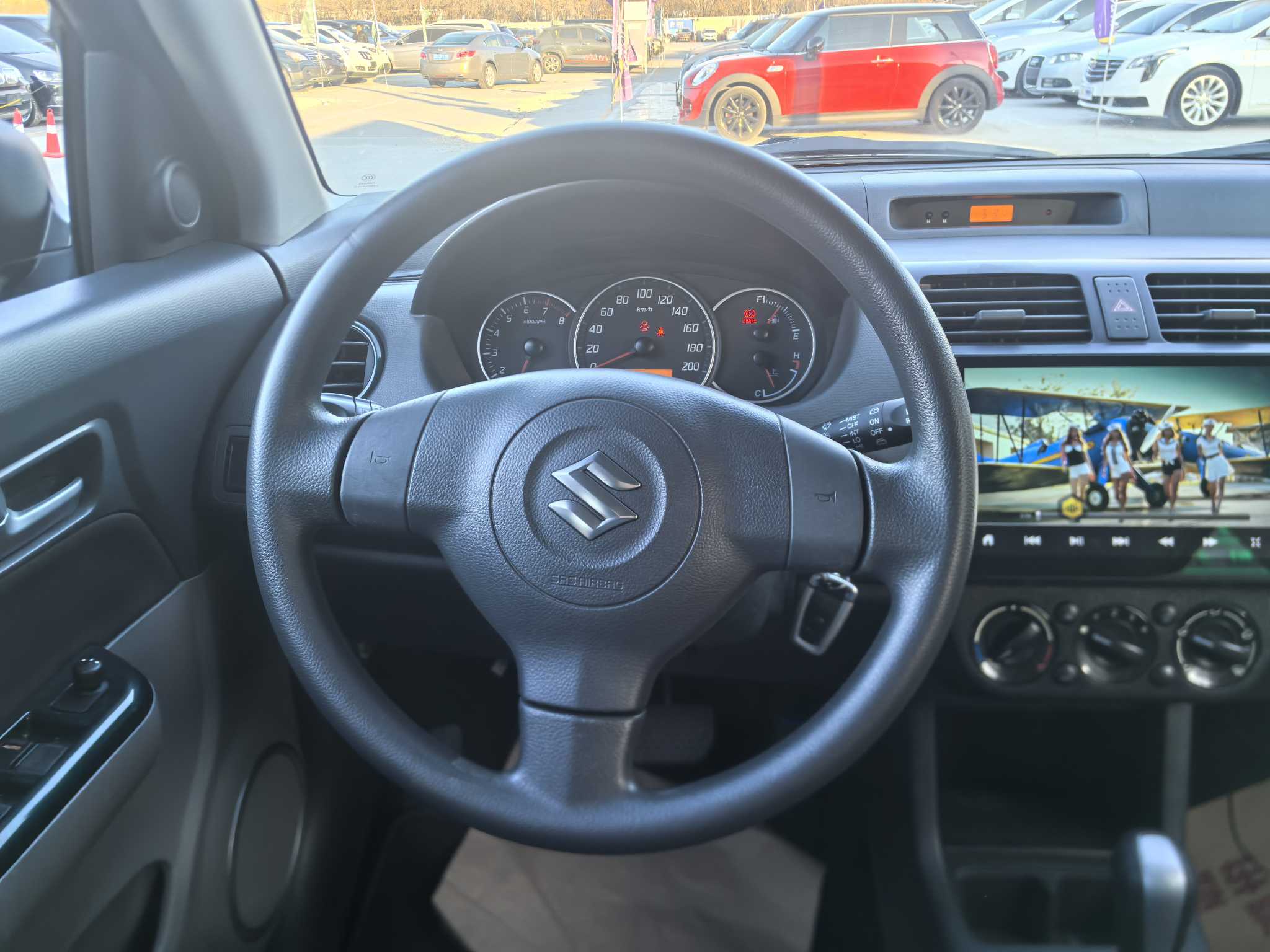 Suzuki Swift 2017 #9 Suzuki Swift 2017 car image #9