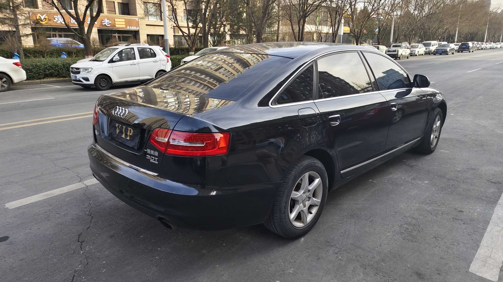 Audi A6L 2009 #9 Audi A6L 2009 car image #9