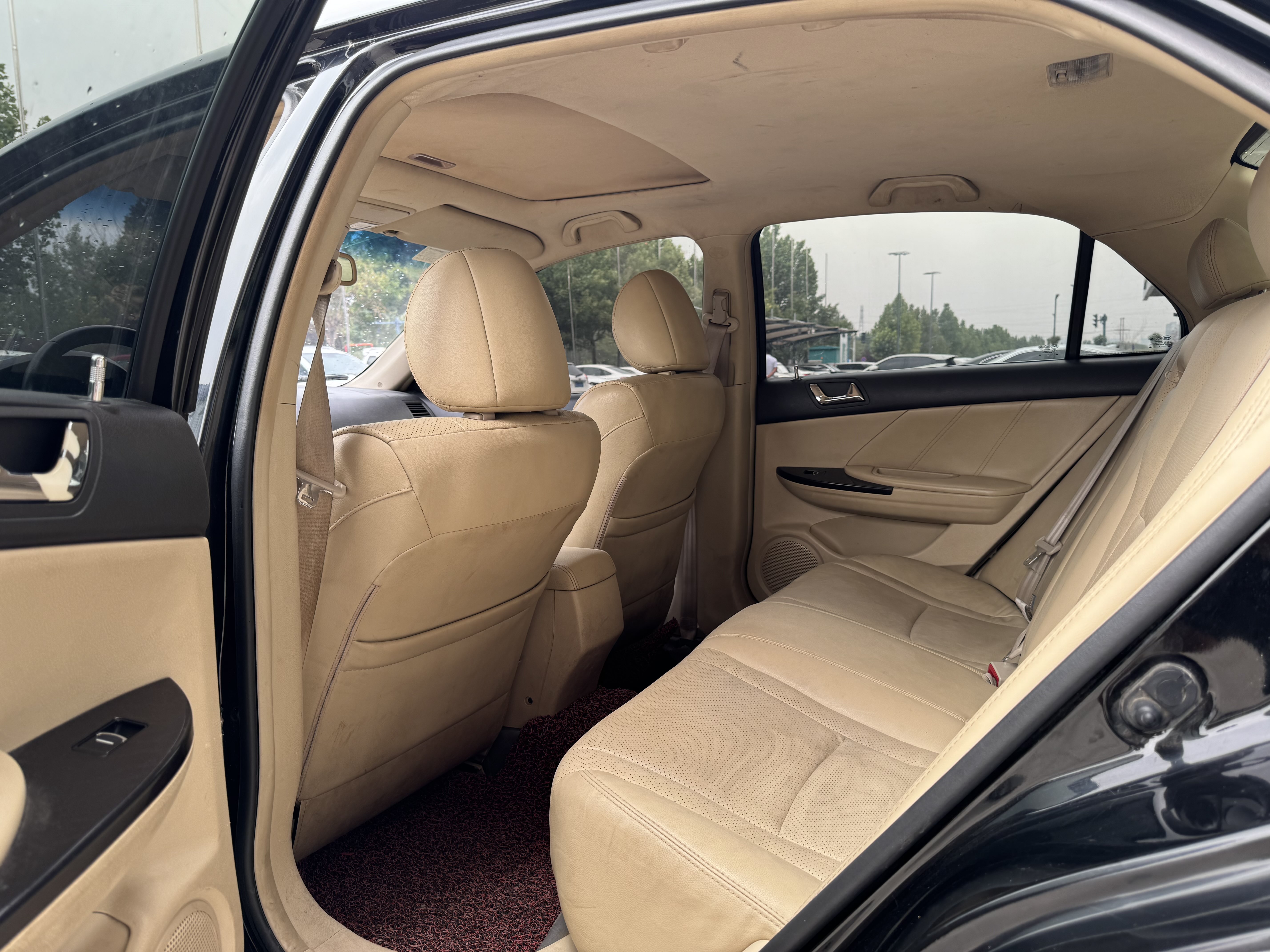 BYD G6 2015 #9 BYD G6 2015 car image #9