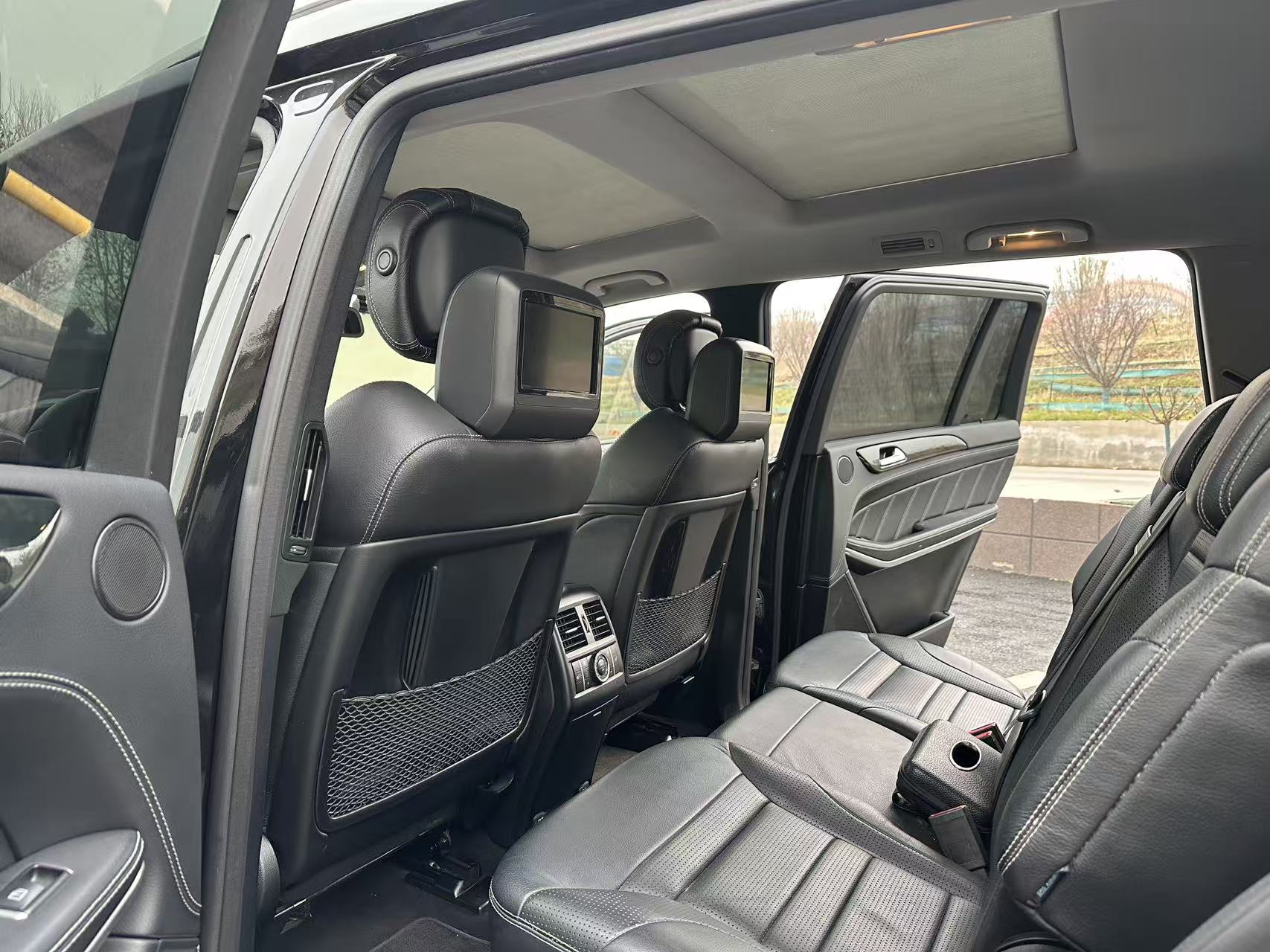 Mercedes-Benz GL AMG 2013 immagine di auto #9