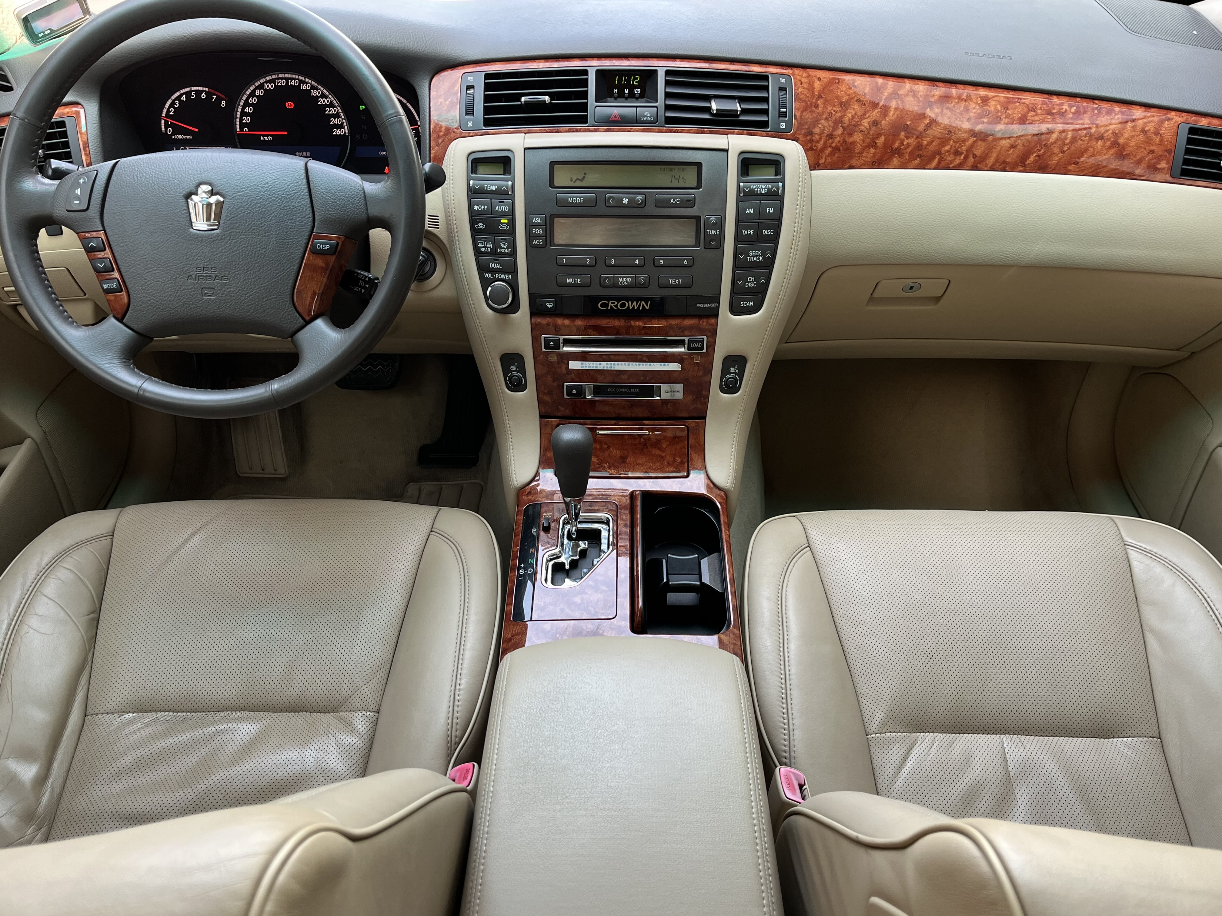 丰田 皇冠 2008 #9 丰田 皇冠 2008 汽车图片 #9