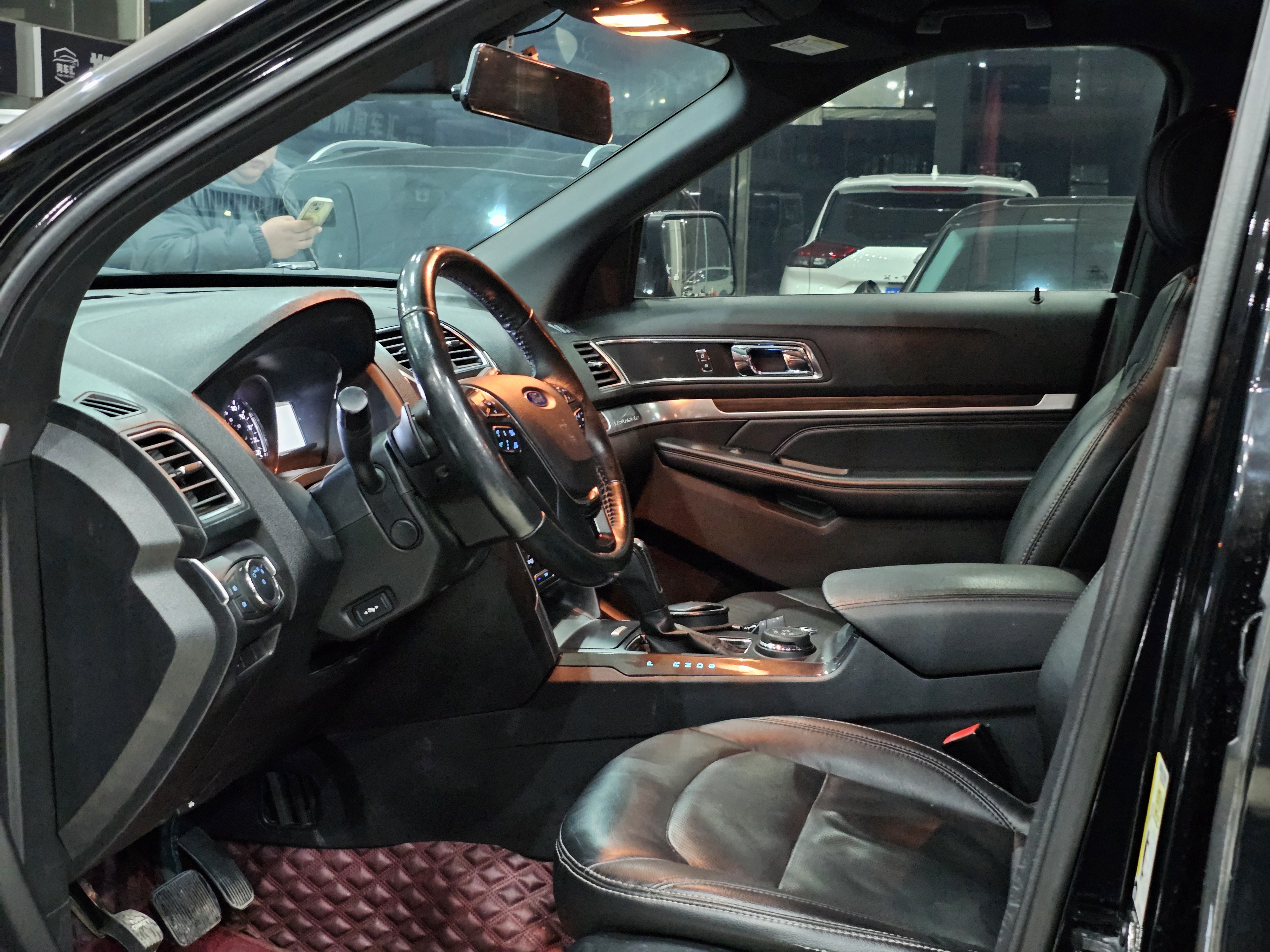 Ford Explorer (Imported) 2018 car image #9