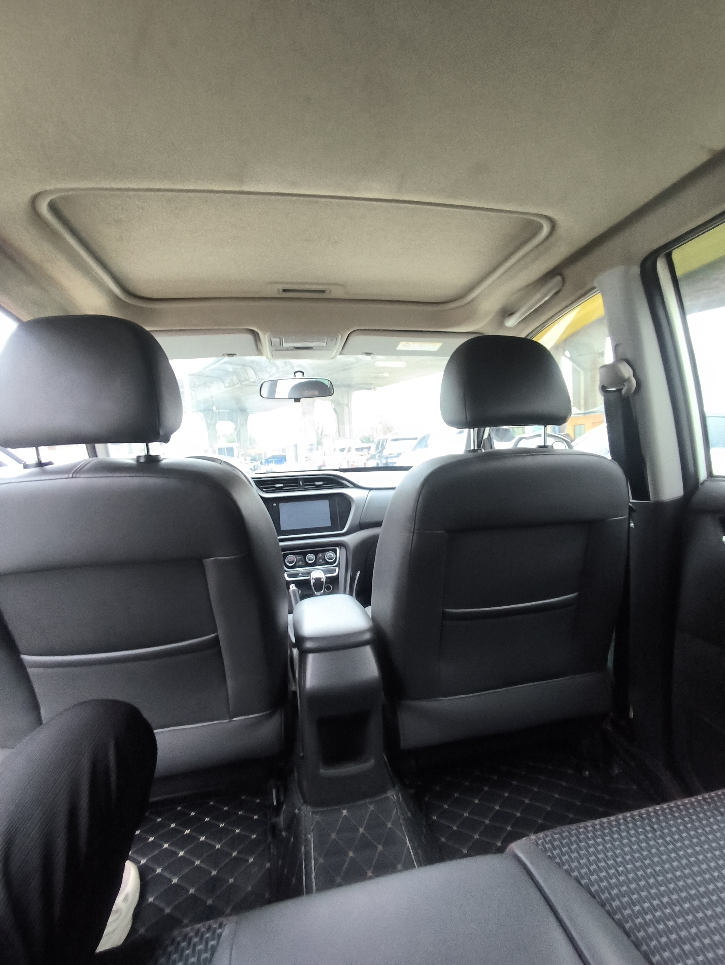 Chery Tiggo 3 2016 #9 Chery Tiggo 3 2016 car image #9