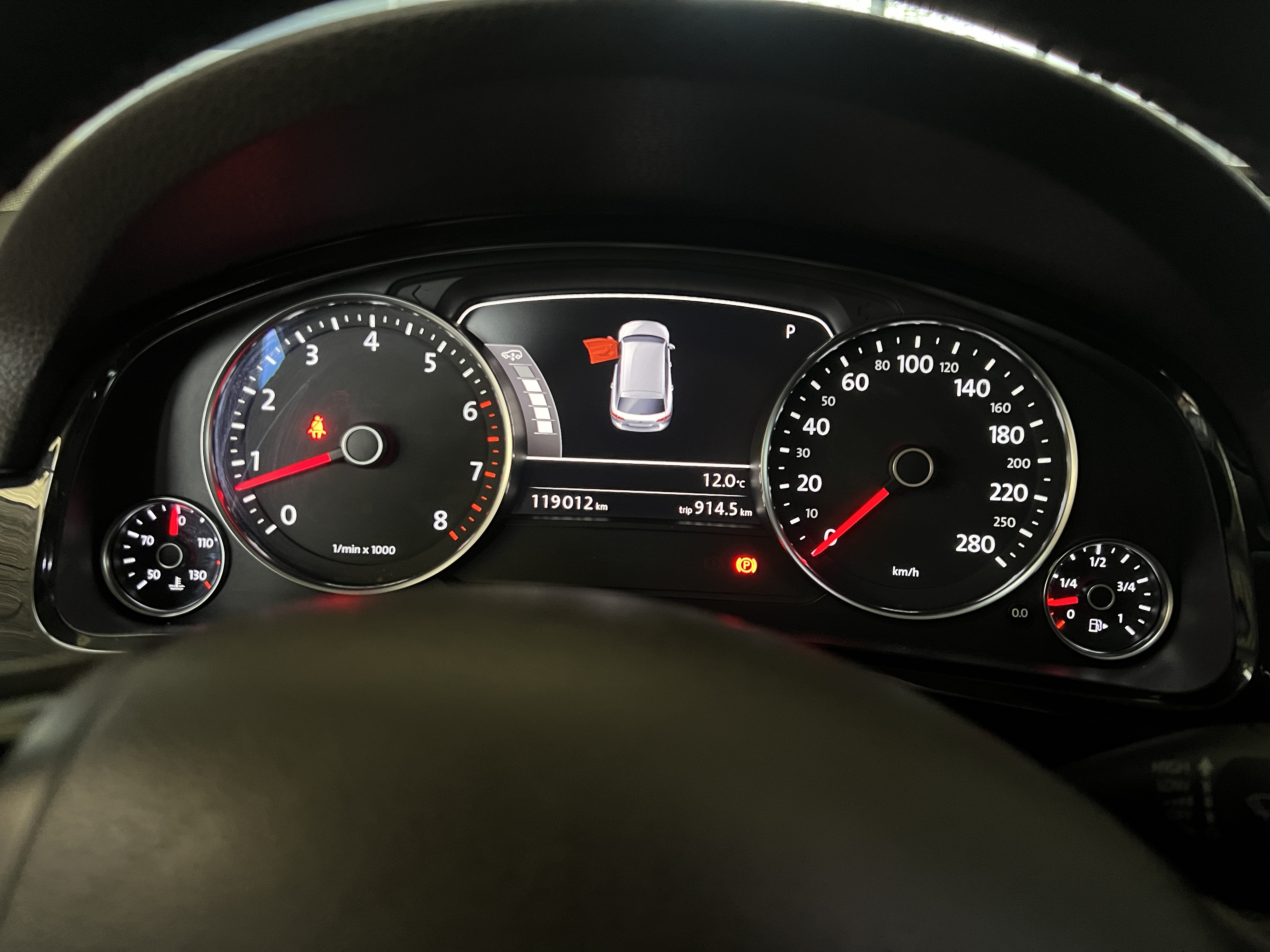 大众 途锐 2018 汽车图片 #9