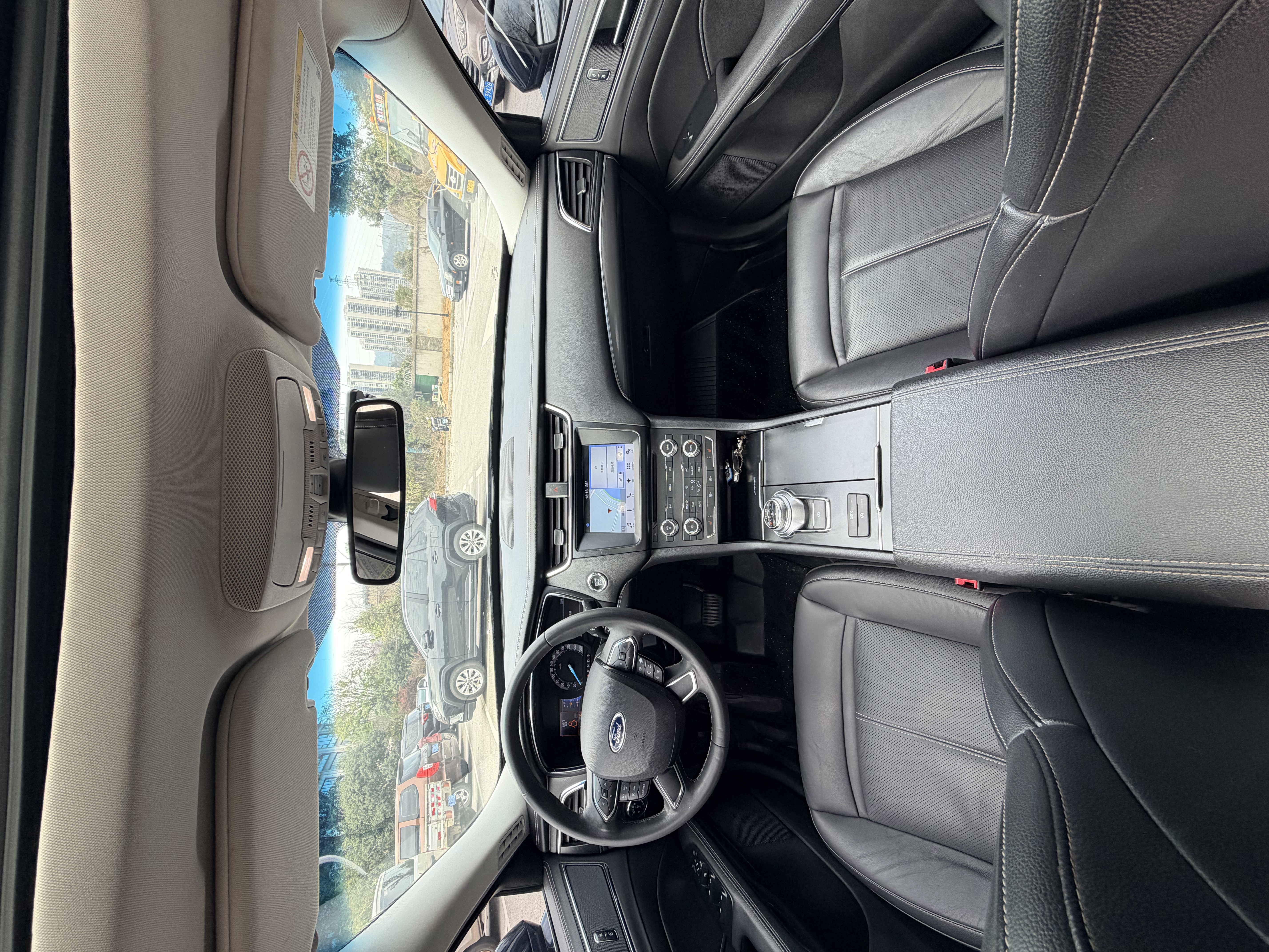 Ford Taurus 2017 изображение автомобиля #9