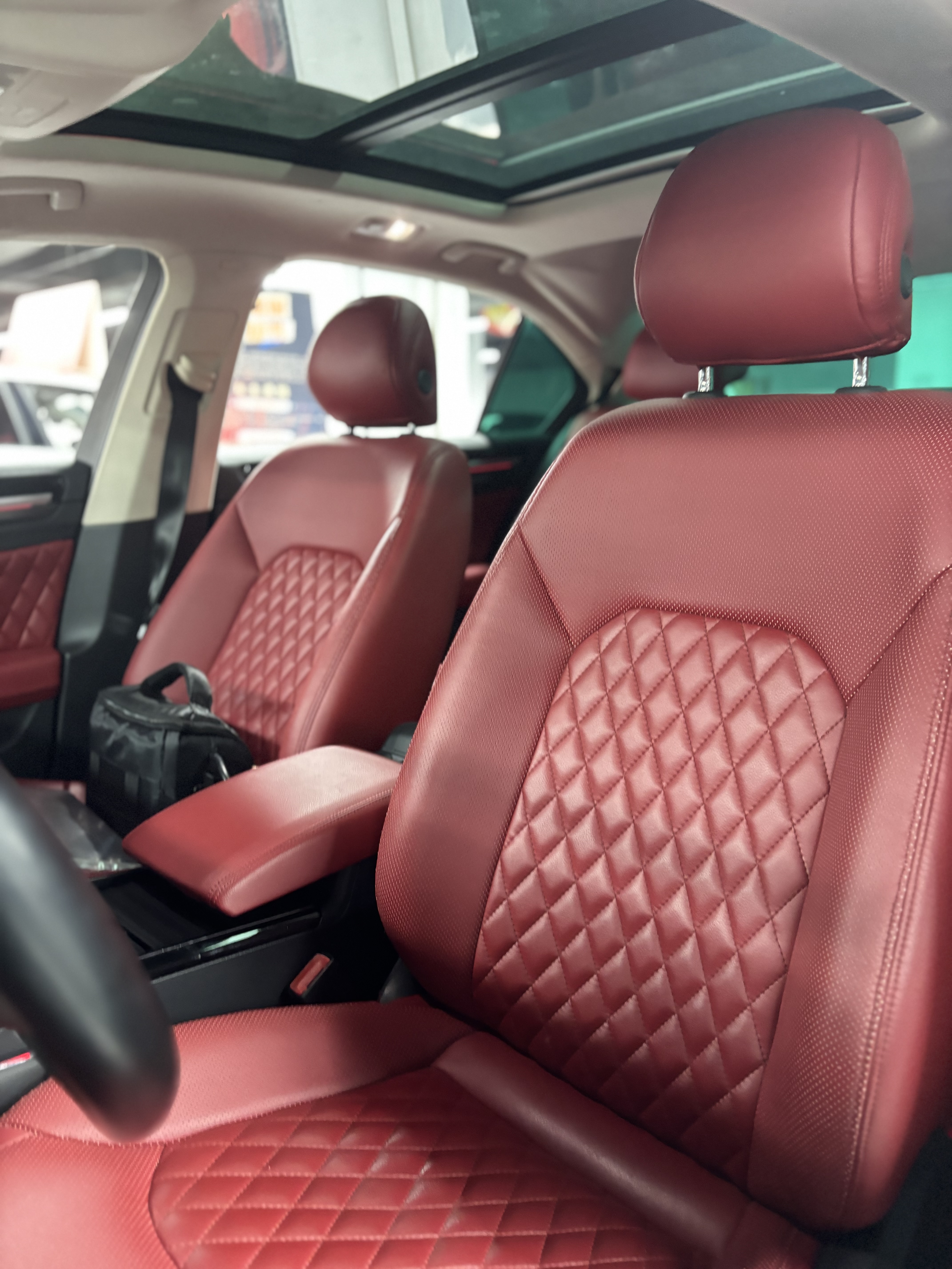 大众 辉昂 2017 汽车图片 #9