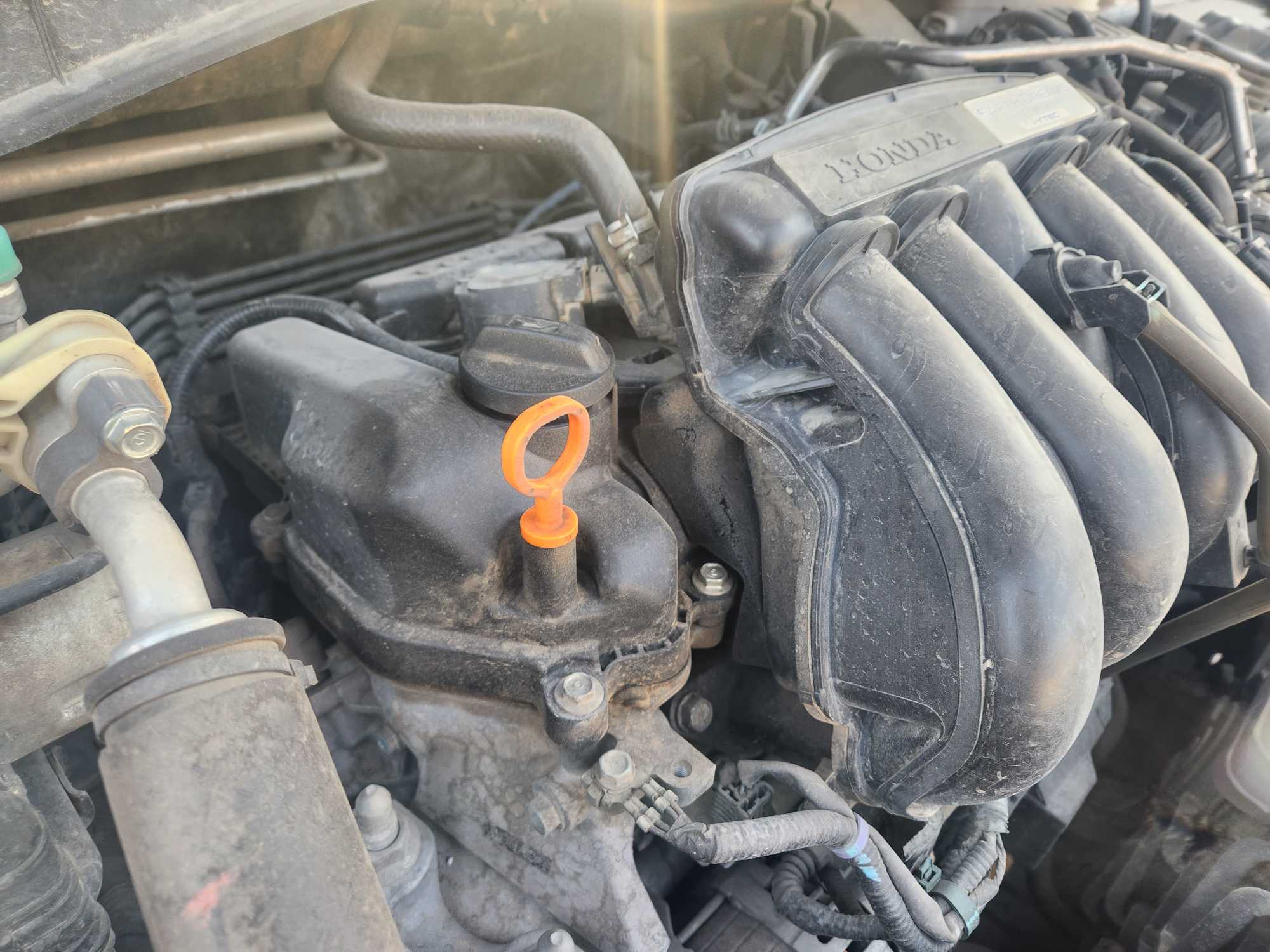 Honda Gienia 2017 #9 Honda Gienia 2017 car image #9