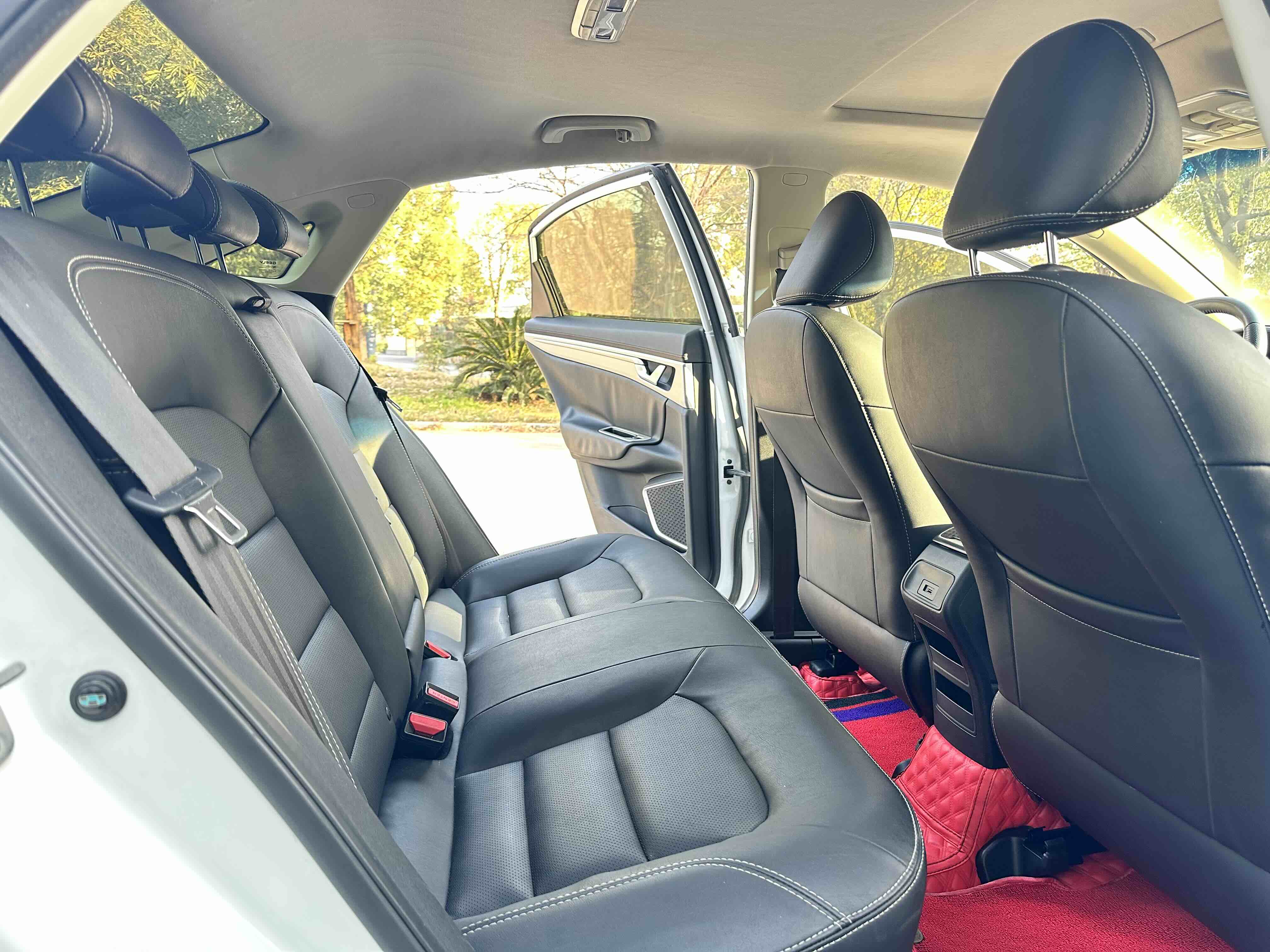 Emgrand GL 2017 #9 Emgrand GL 2017 car image #9
