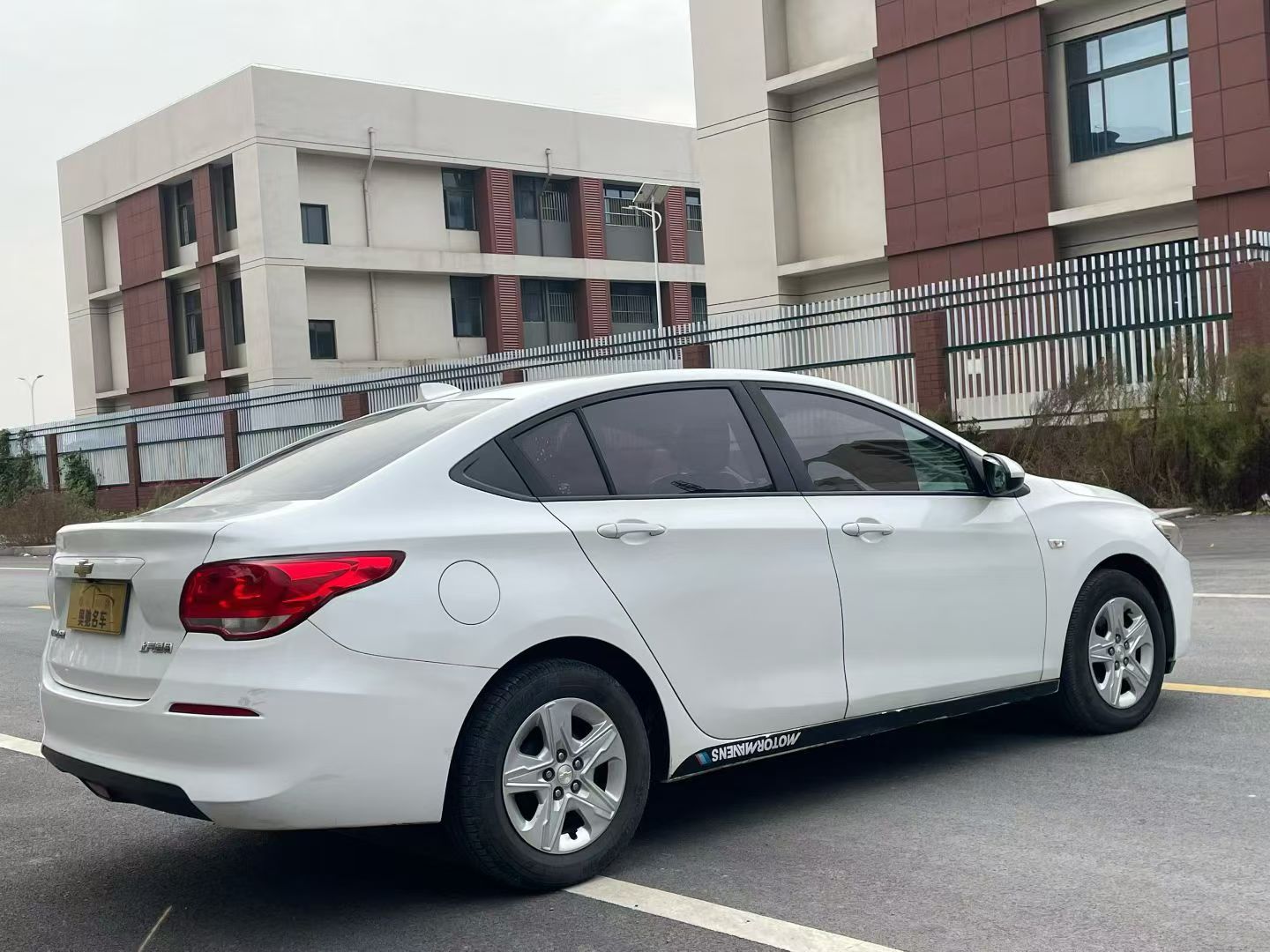 Chevrolet Cavalier 2017 car image #9