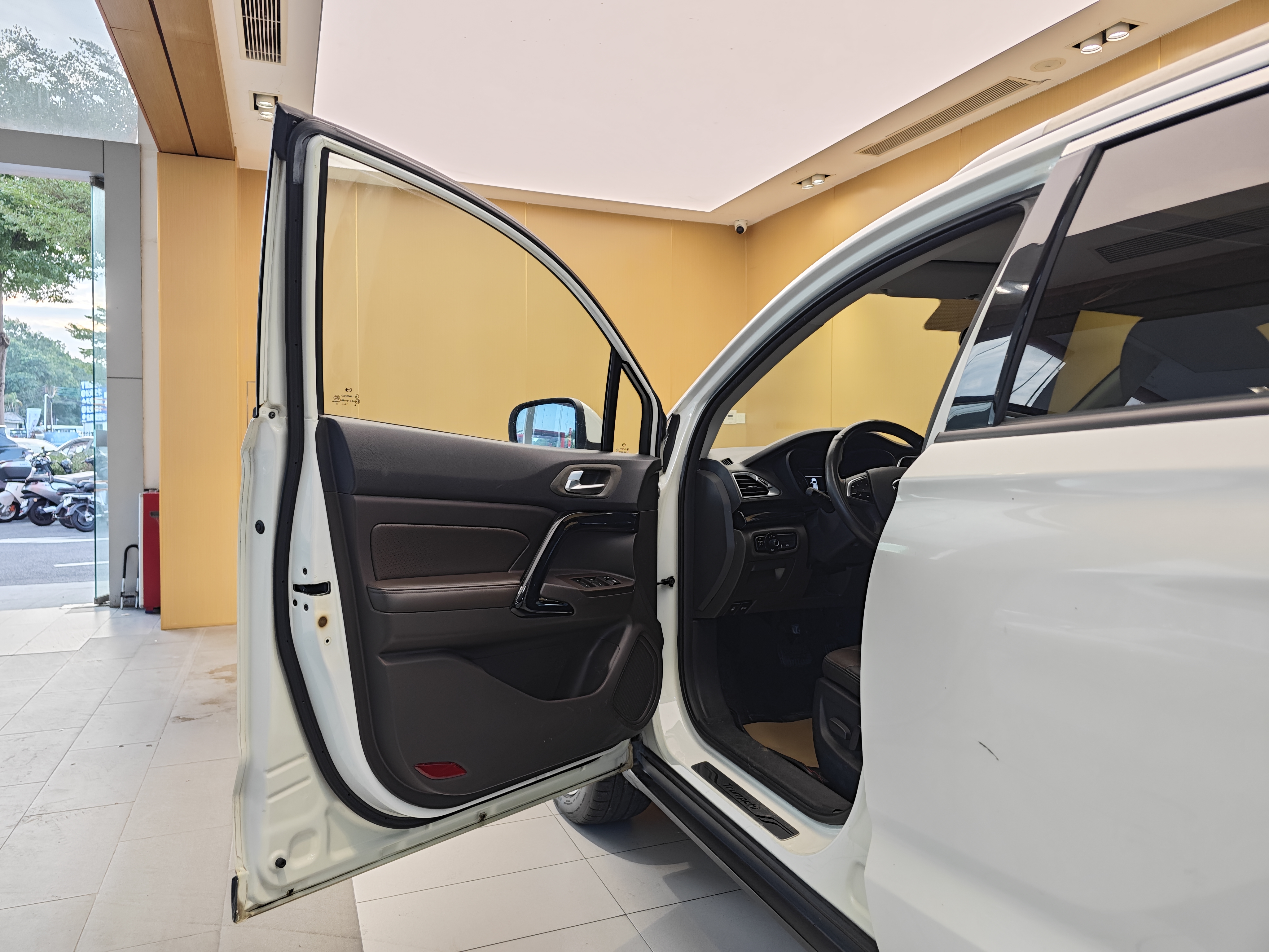 GAC Trumpchi GS4 2016 car image #9