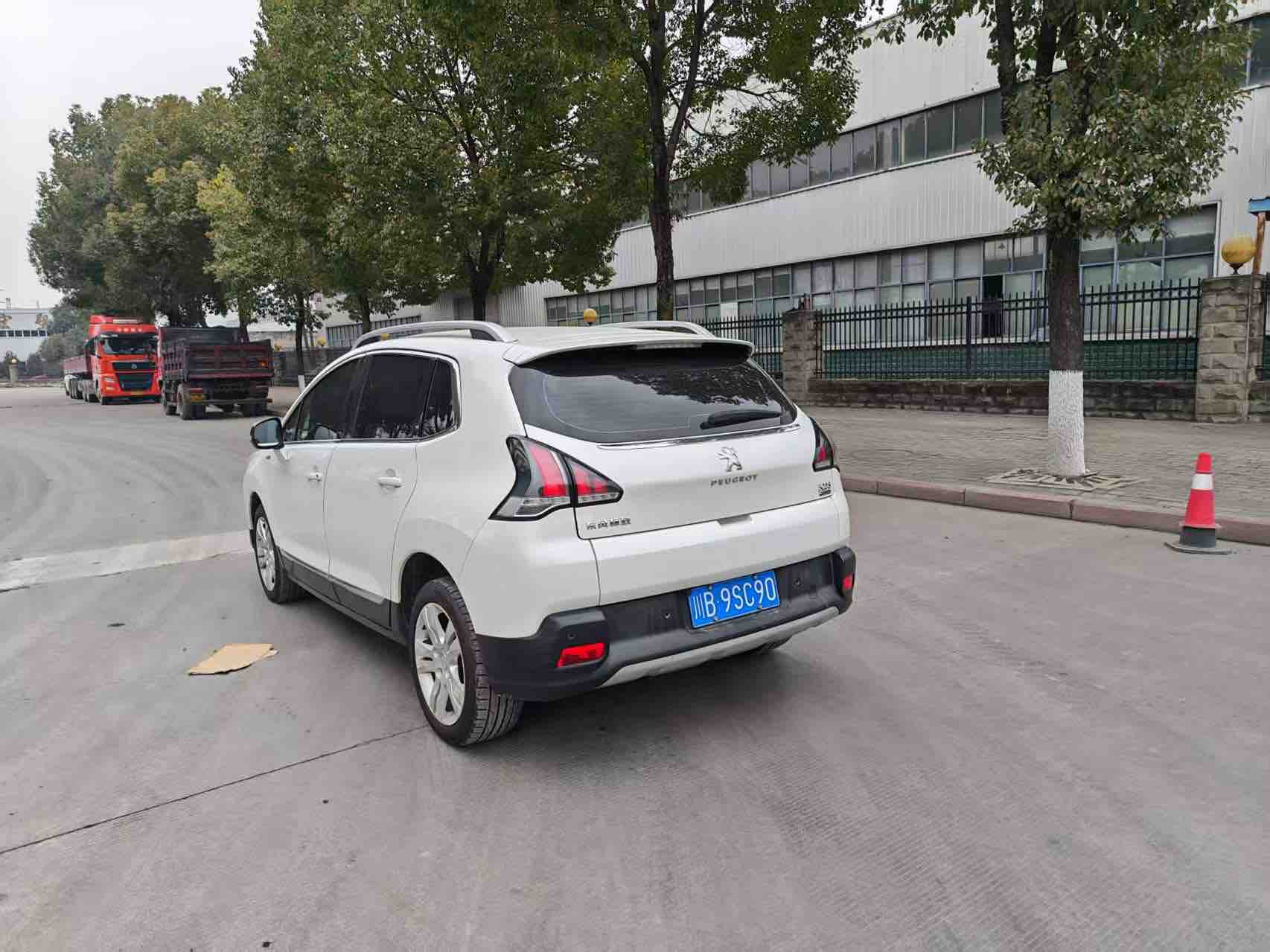 标致 标致3008 2017 汽车图片 #9