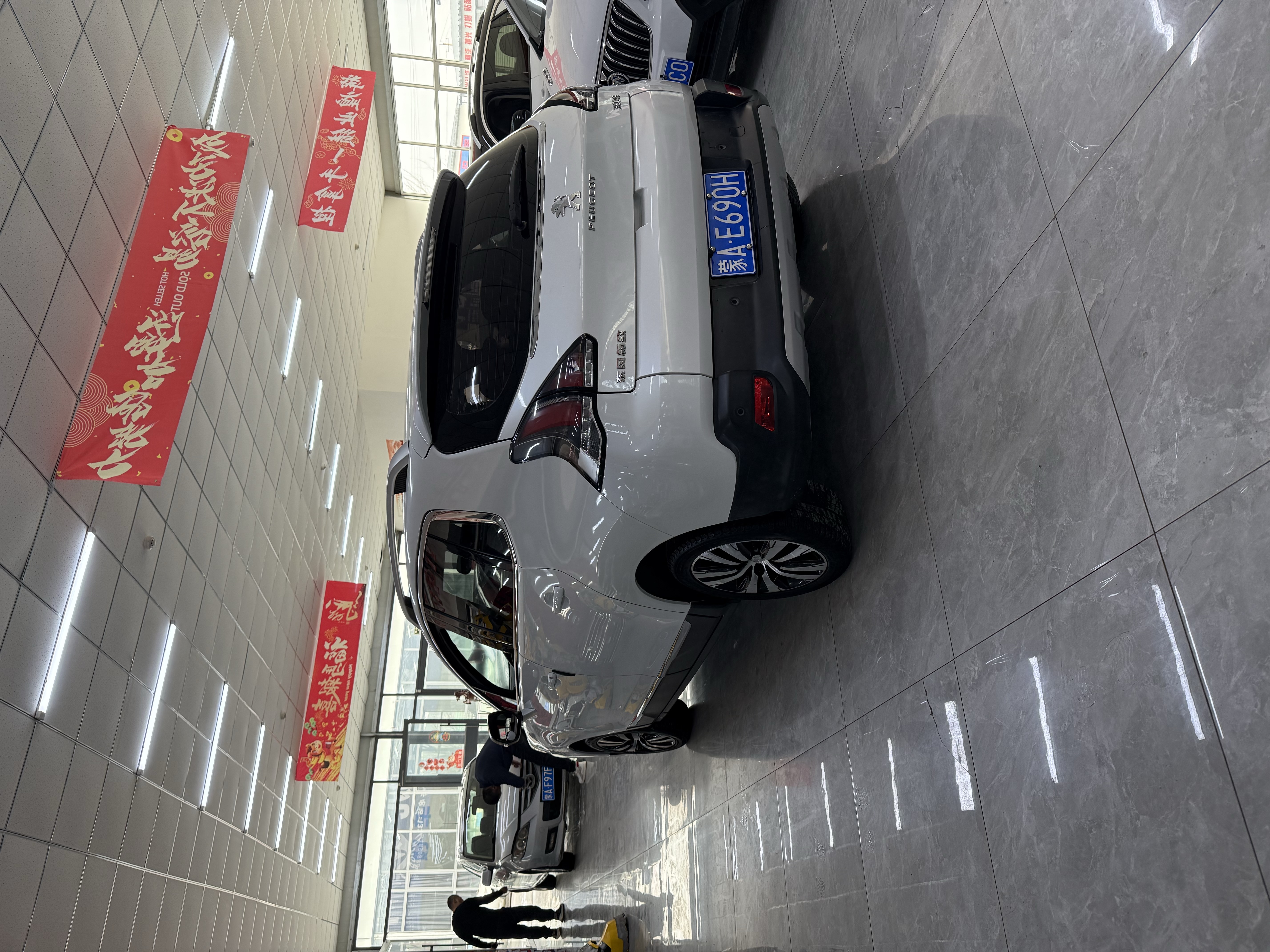 标致 标致3008 2016 汽车图片 #9