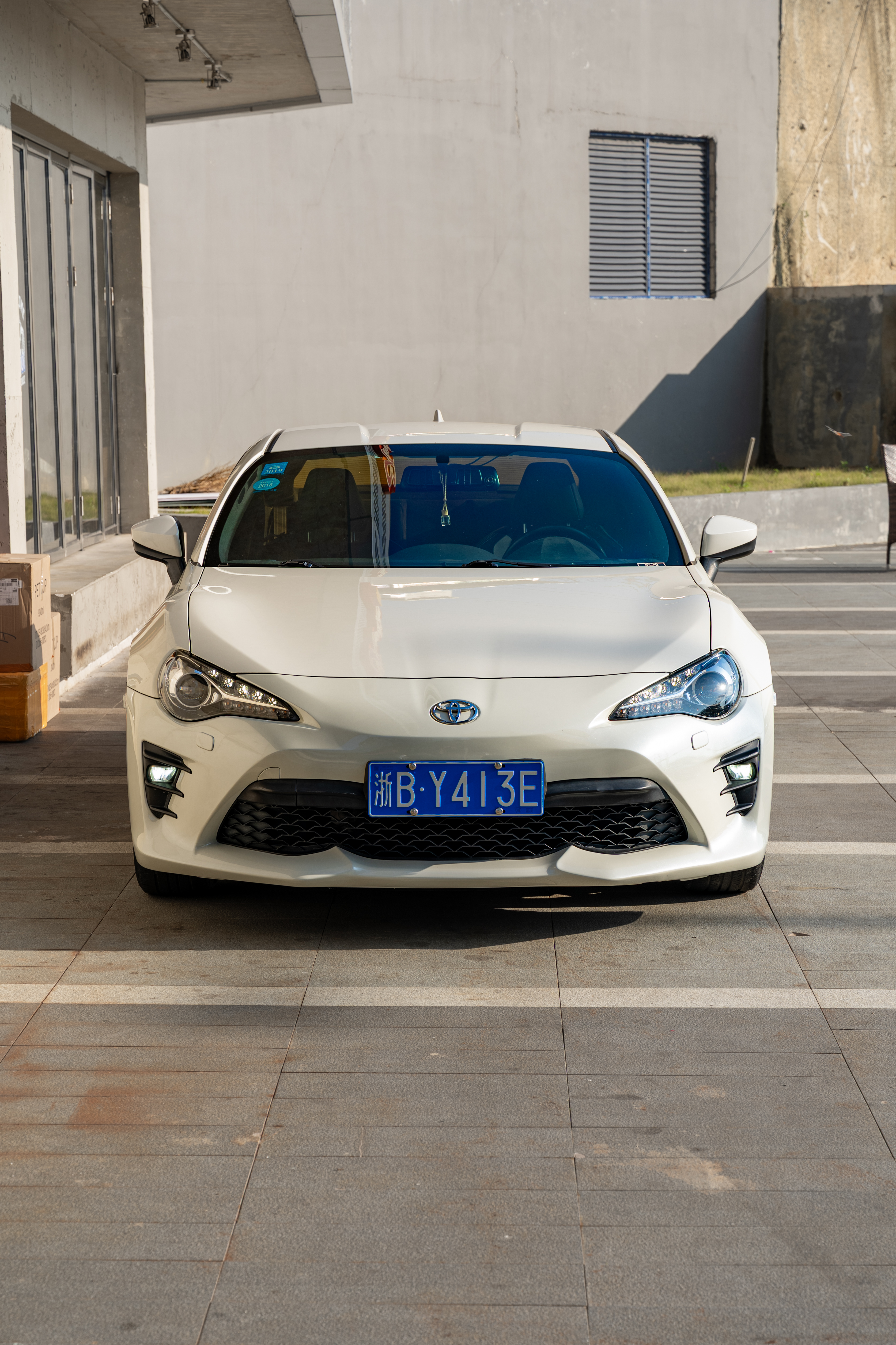 Toyota 86 2017 #9 Toyota 86 2017 immagine di auto #9