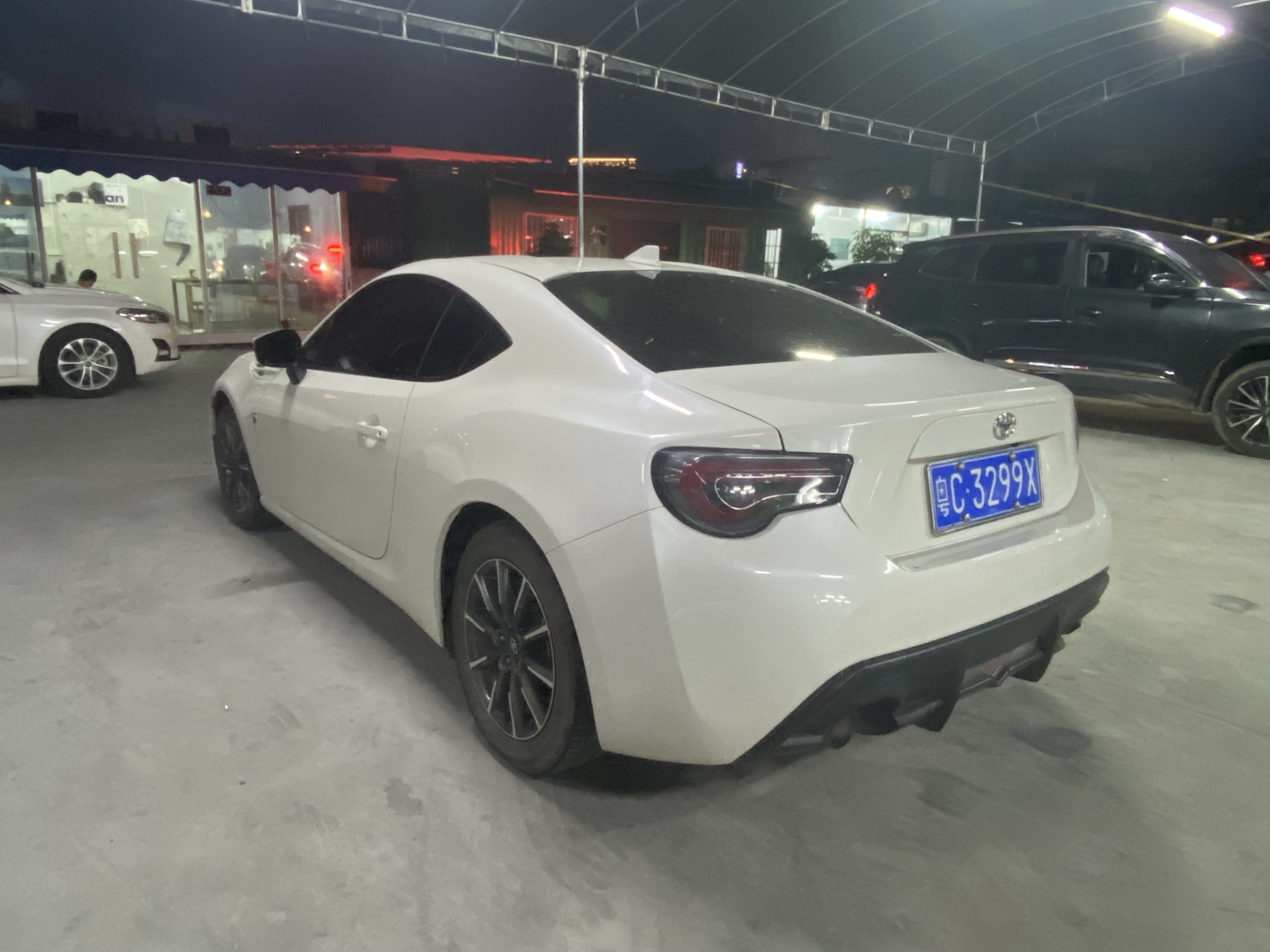 Toyota 86 2017 car image #9