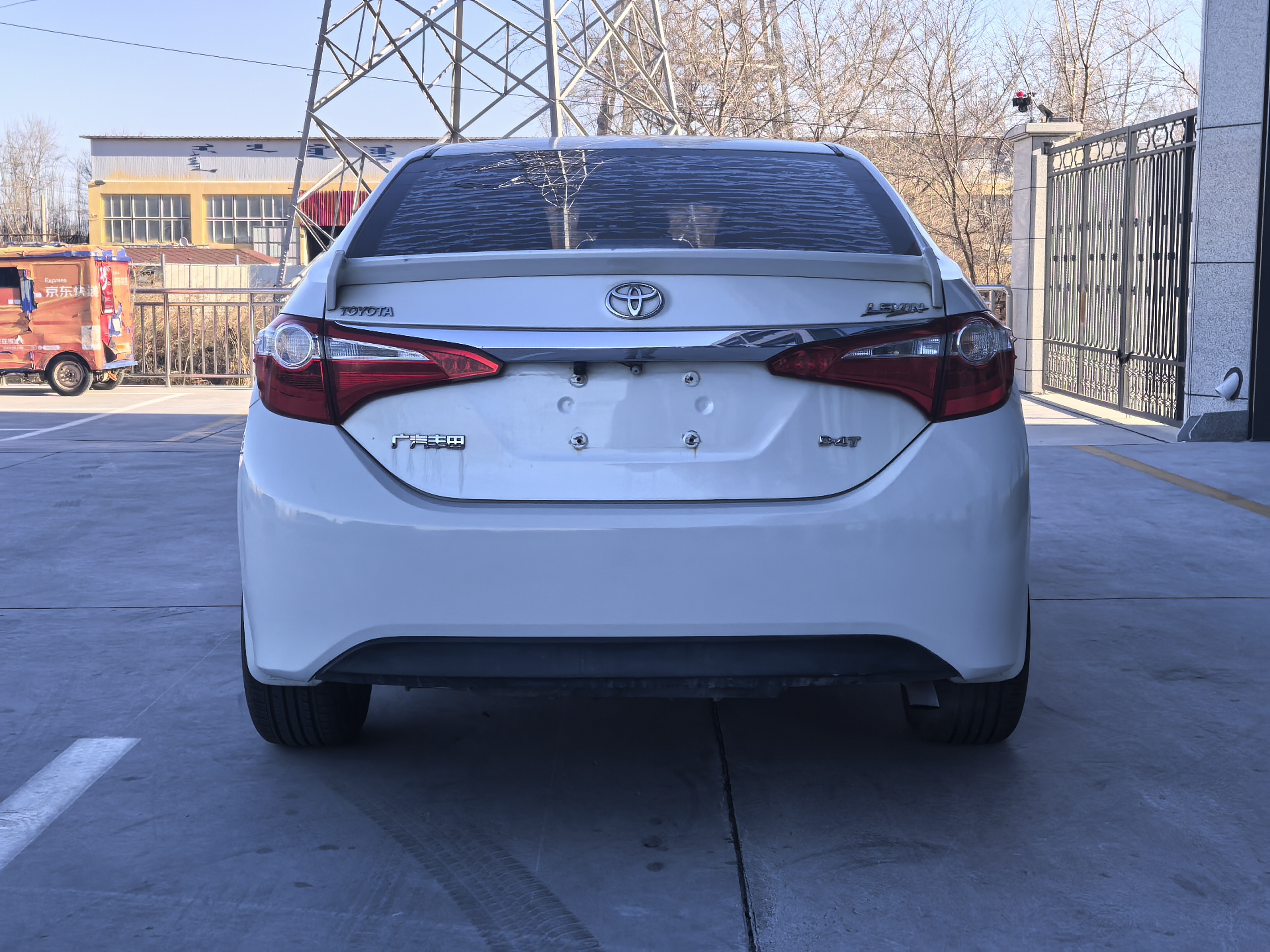 Toyota Levin 2017 immagine di auto #9