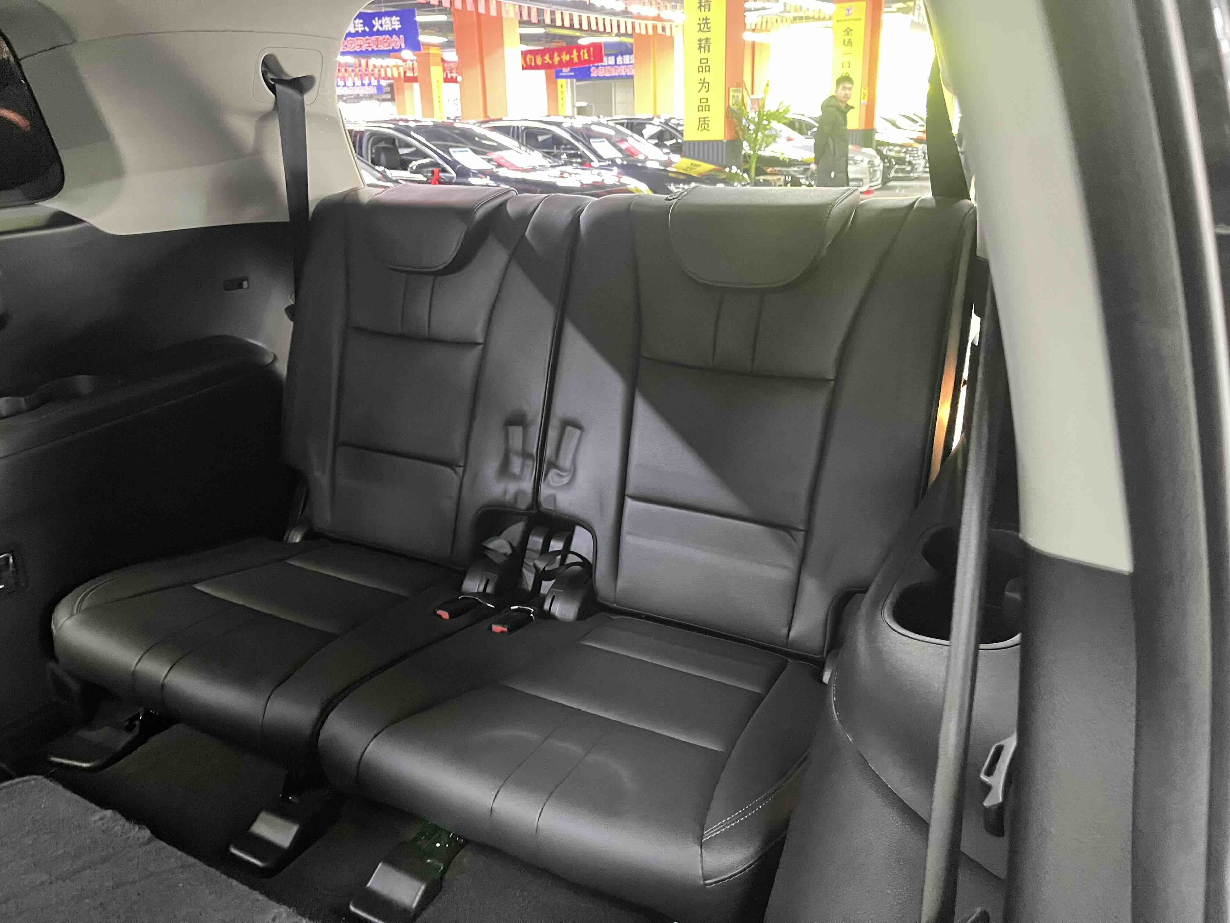 GAC Trumpchi GS8 2018 car image #9