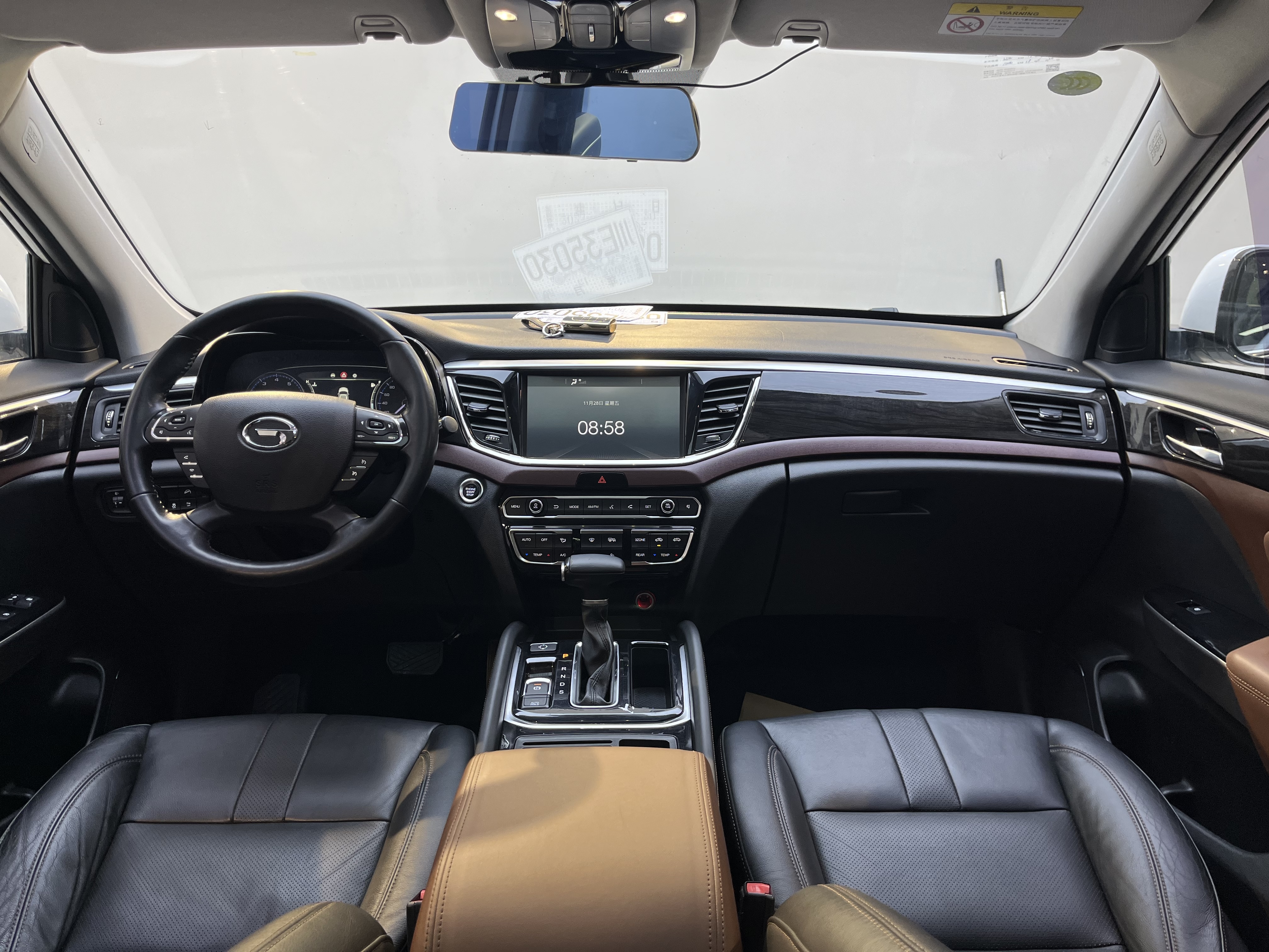 GAC Trumpchi GS8 2019 car image #9