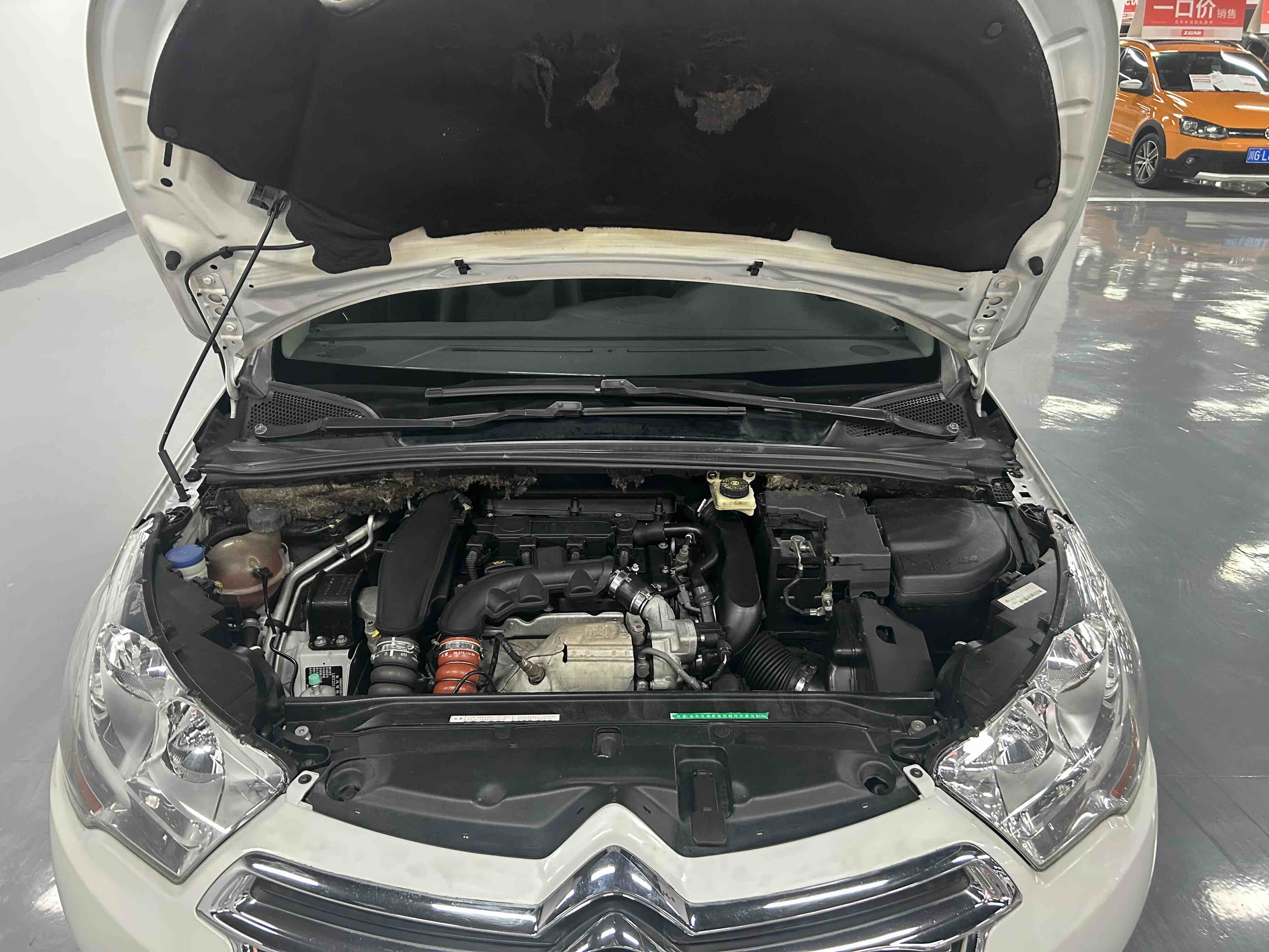 Citroen C4L 2013 #9 Citroen C4L 2013 car image #9