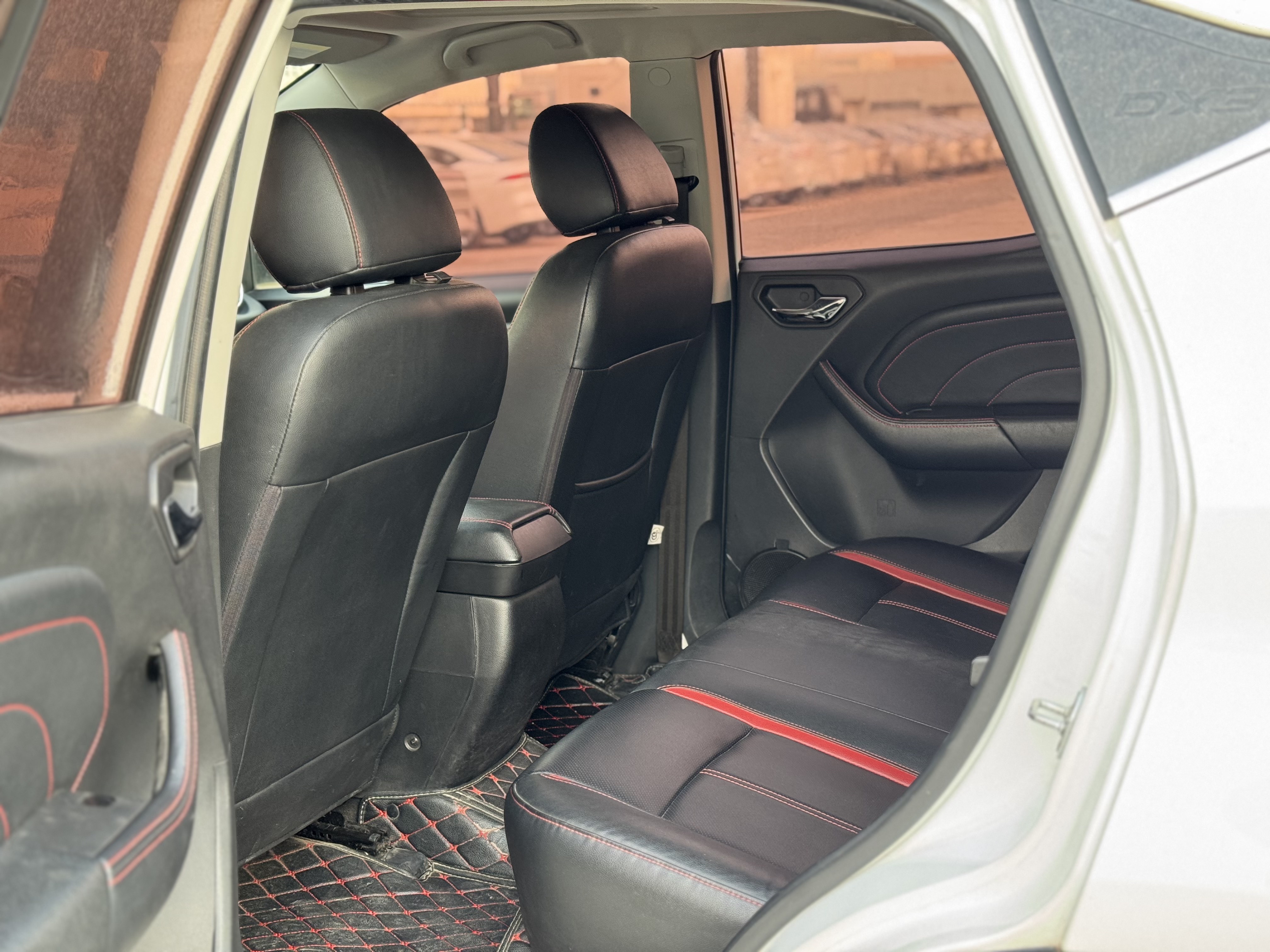 东南 东南DX3 2017 汽车图片 #9