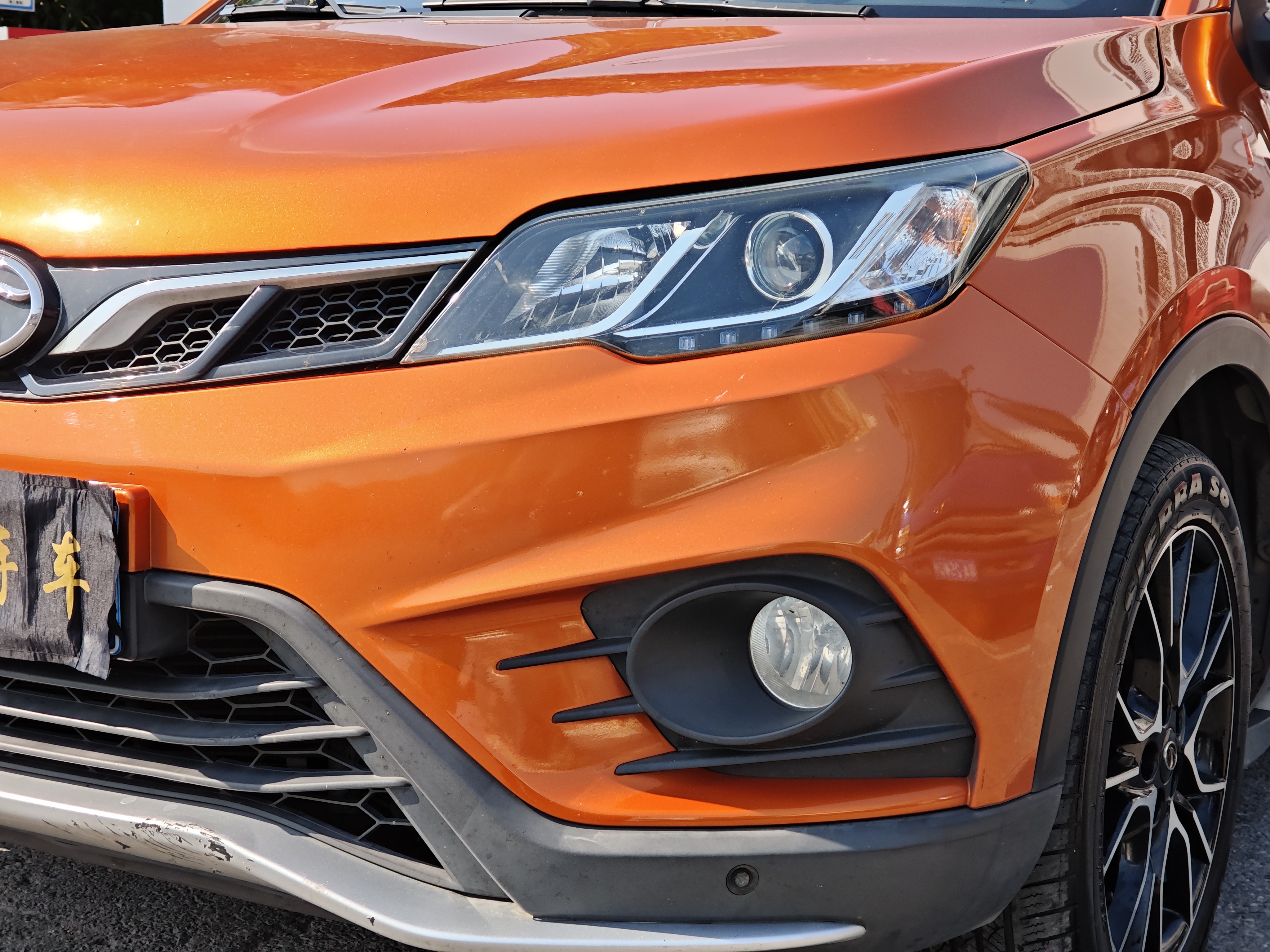 东南 东南DX3 2017 汽车图片 #9