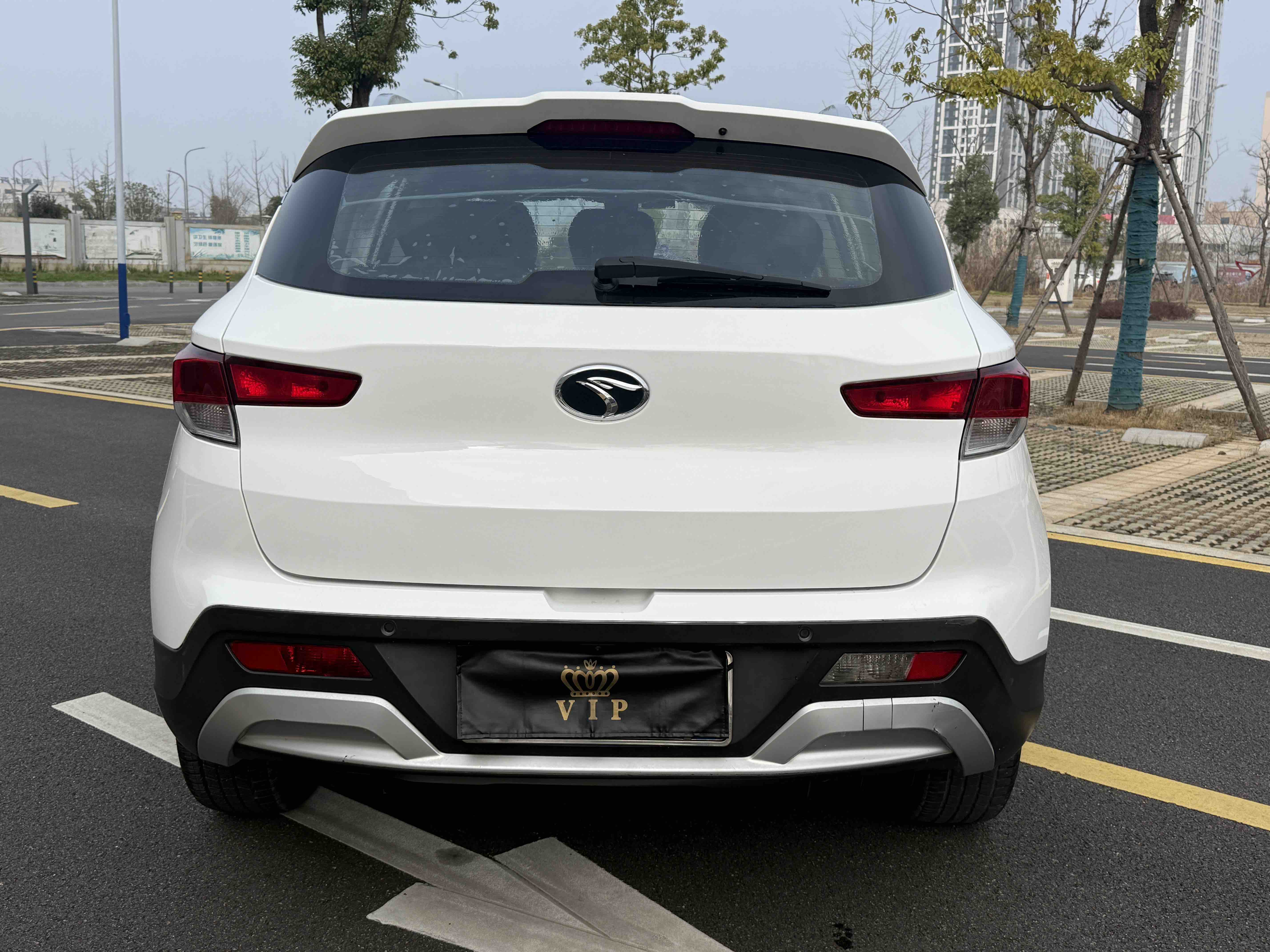 Soueast DX3 2018 car image #9