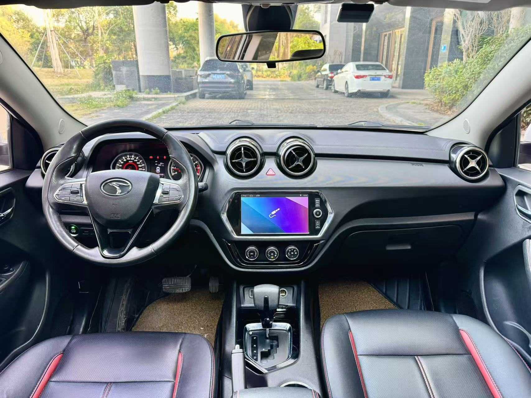 东南 东南DX3 2017 汽车图片 #9