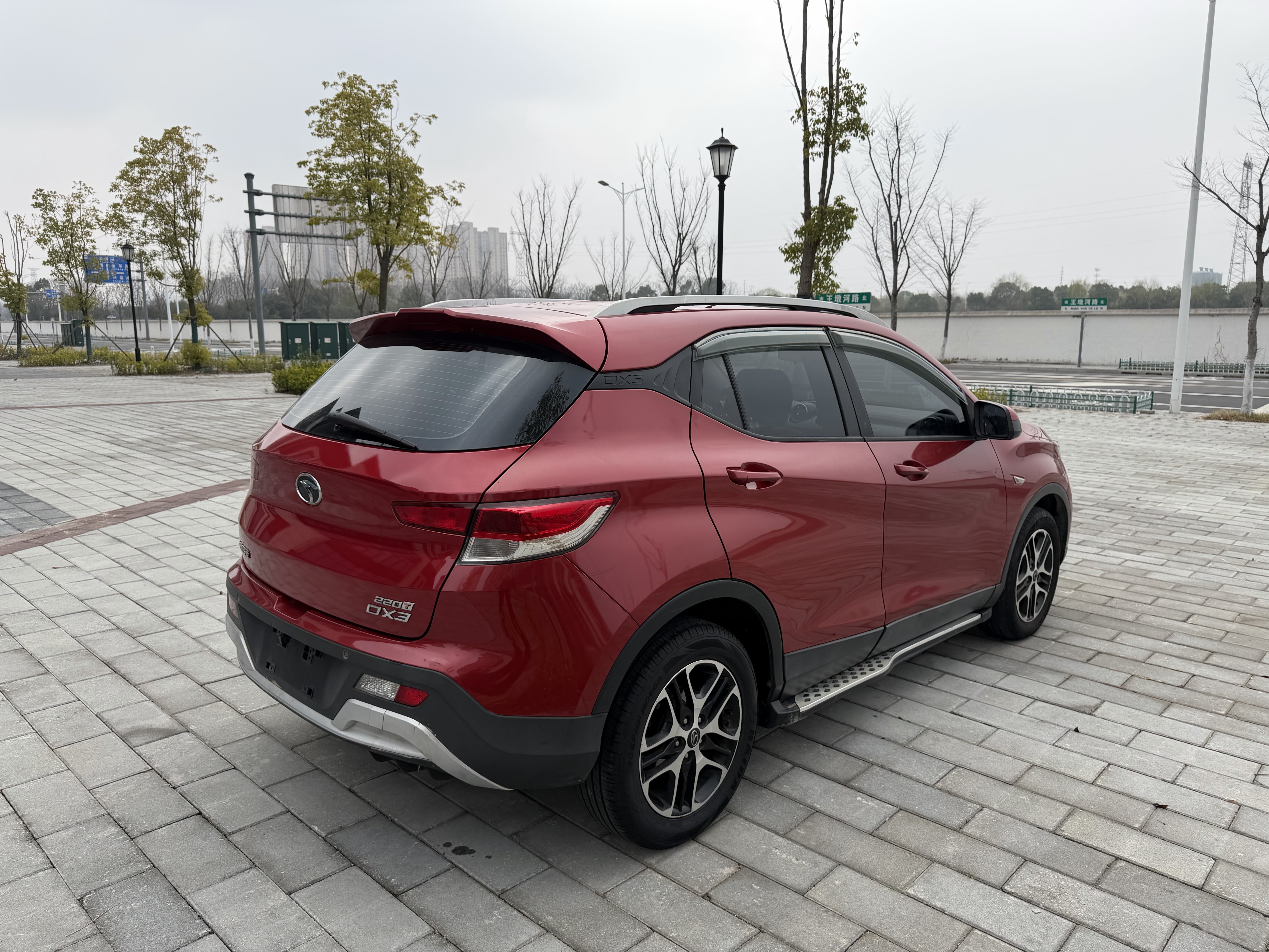 东南 东南DX3 2017 汽车图片 #9