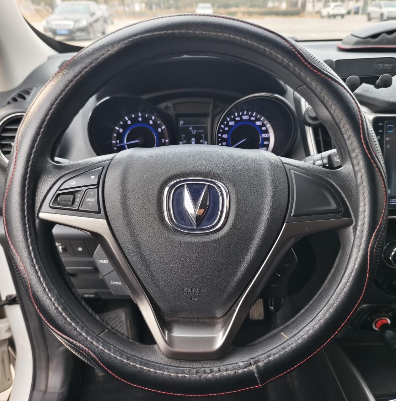 Changan CS15 2018 #9 Changan CS15 2018 immagine di auto #9