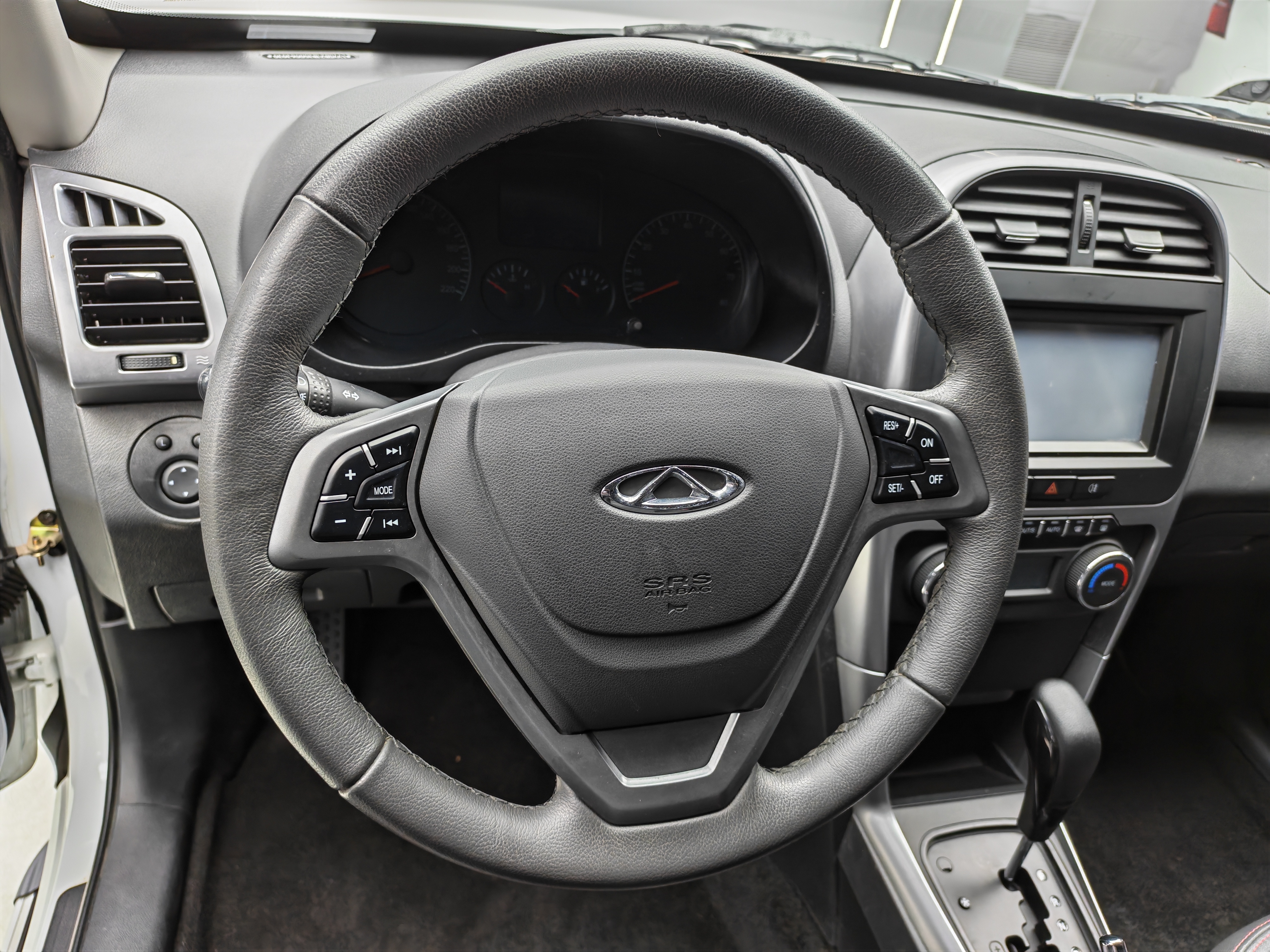 Chery Tiggo 3 2016 car image #9